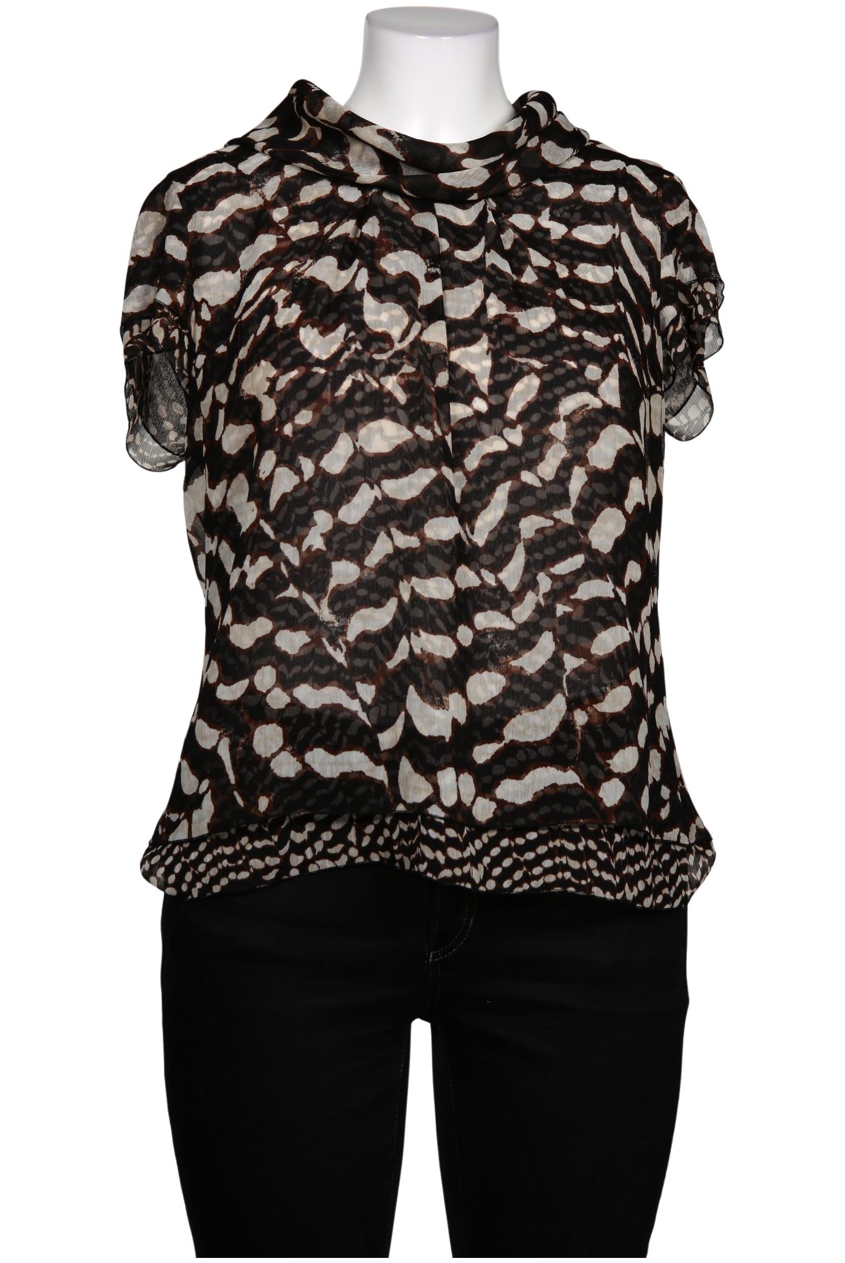 

Taifun Damen Bluse, schwarz, Gr. 44