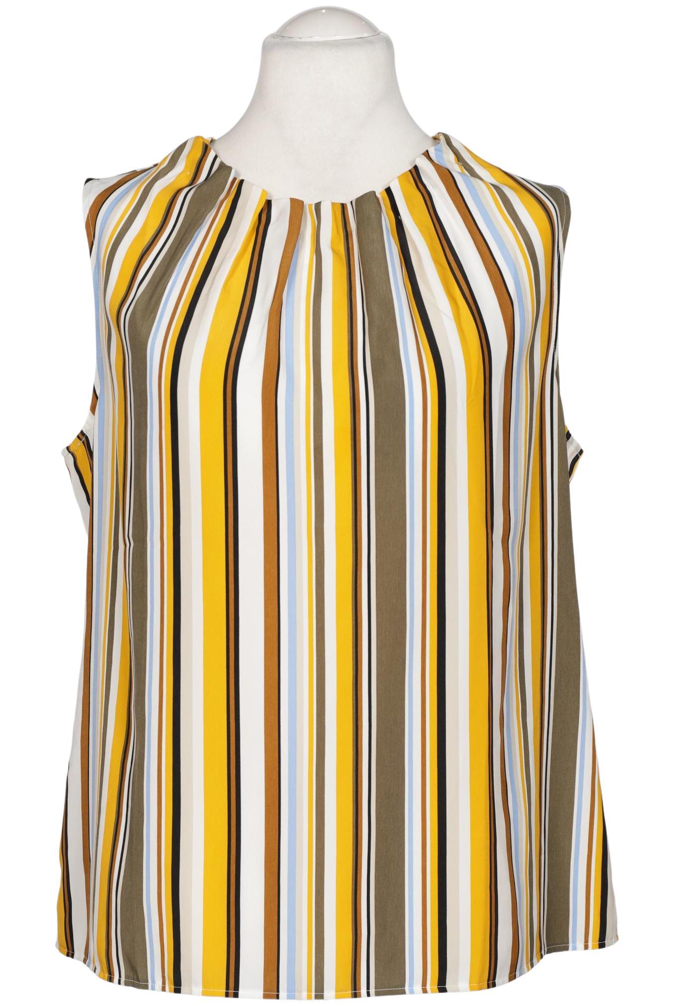 

Taifun Damen Bluse, mehrfarbig, Gr. 44