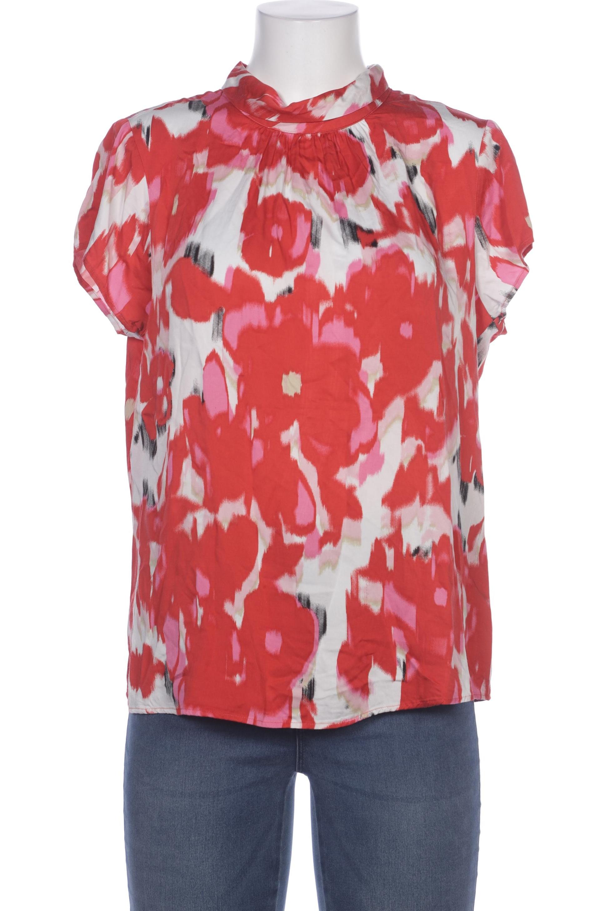 

Taifun Damen Bluse, rot, Gr. 42