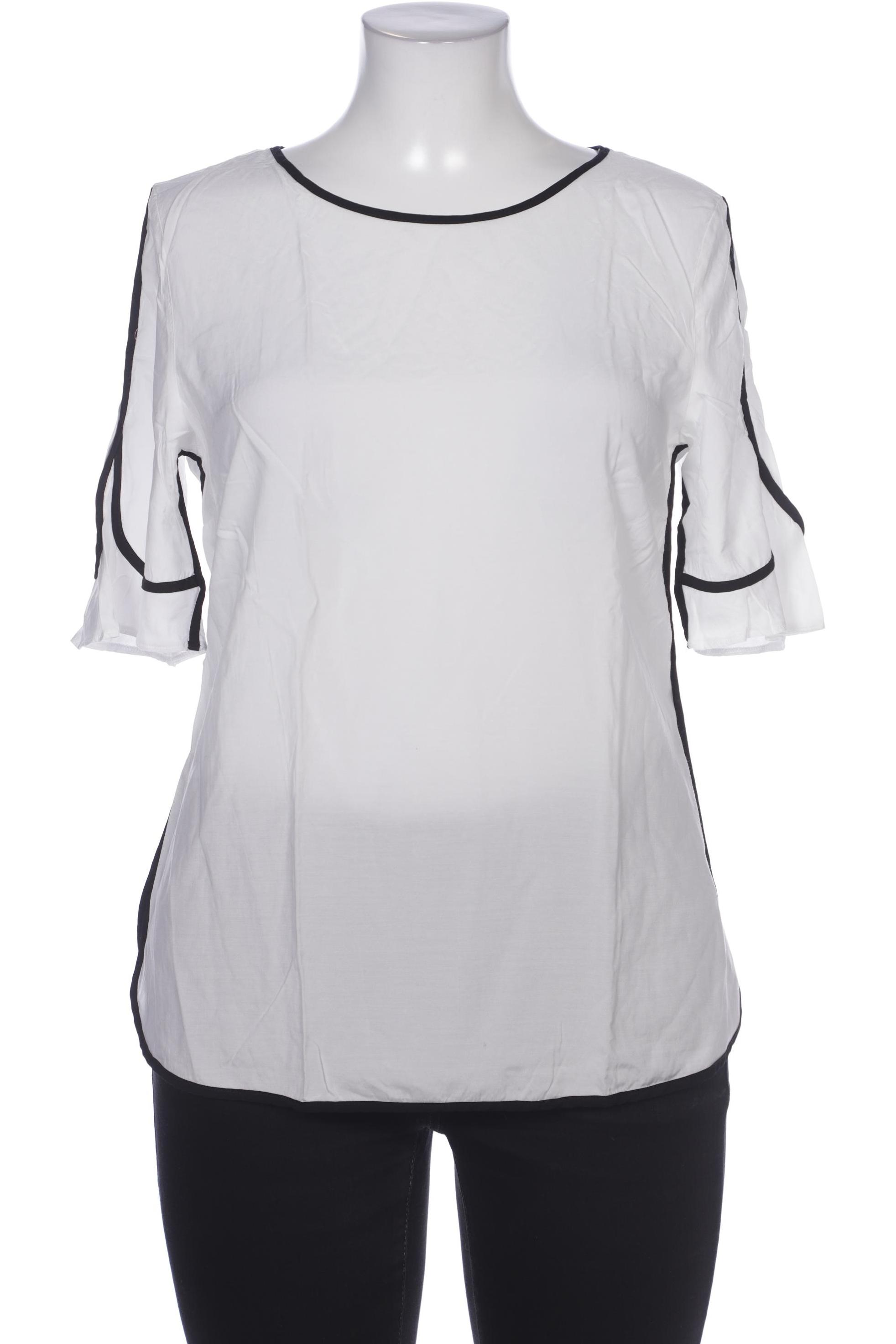 

Taifun Damen Bluse, weiß, Gr. 42