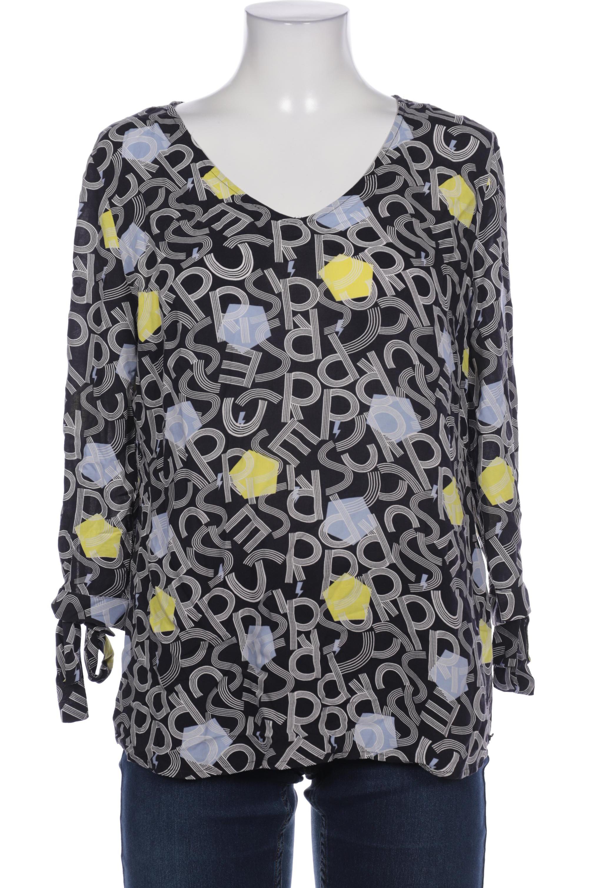 

TAIFUN Damen Bluse, marineblau