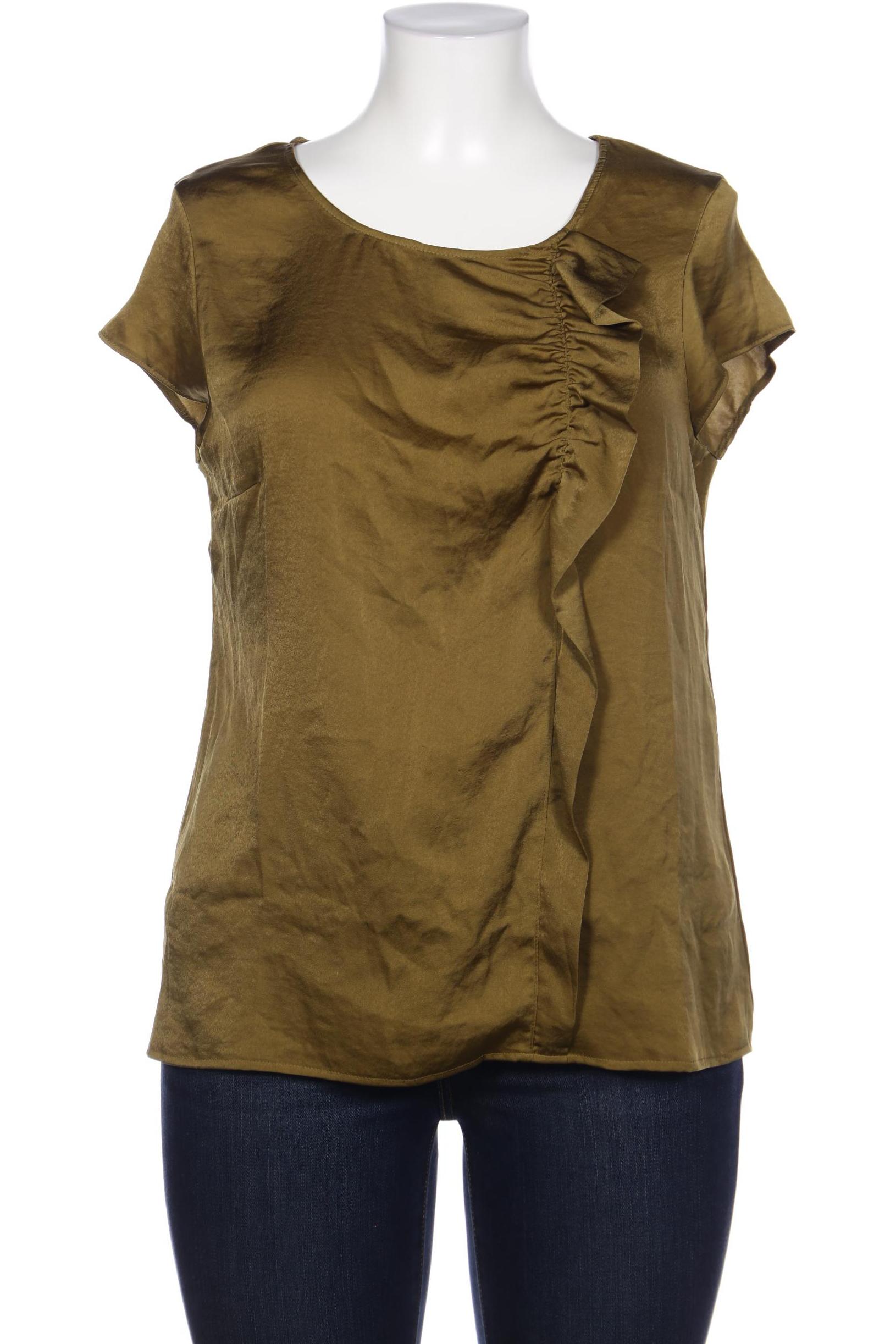 

Taifun Damen Bluse, grün, Gr. 42