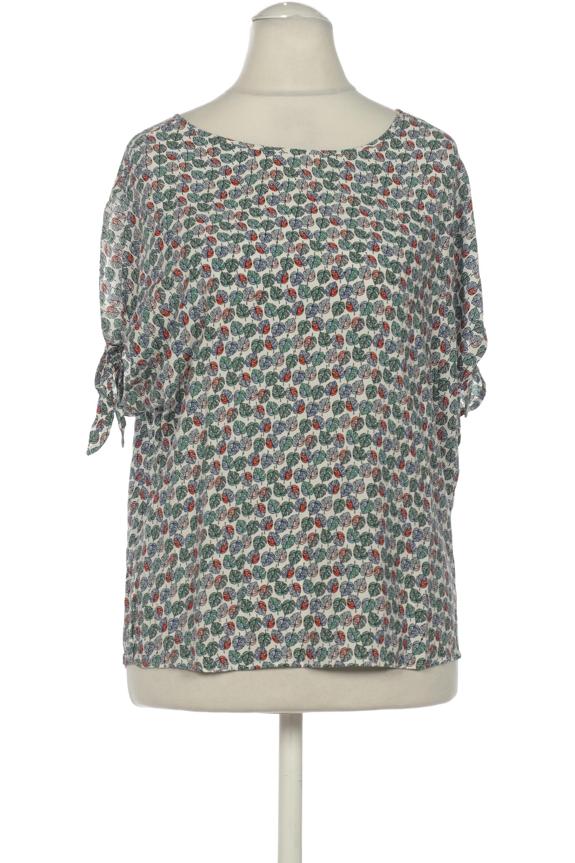 

Taifun Damen Bluse, grün, Gr. 36