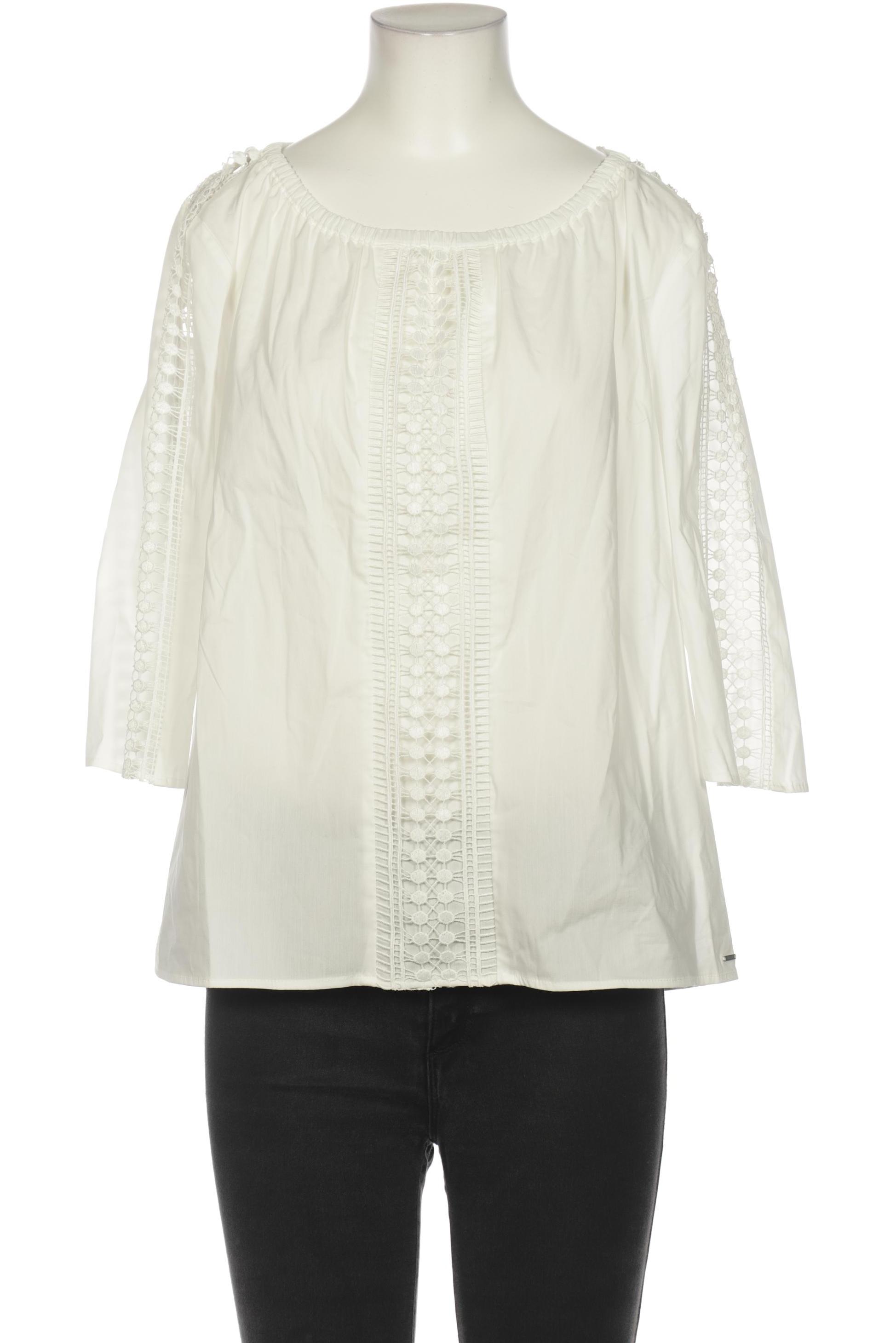 

Taifun Damen Bluse, weiß, Gr. 36