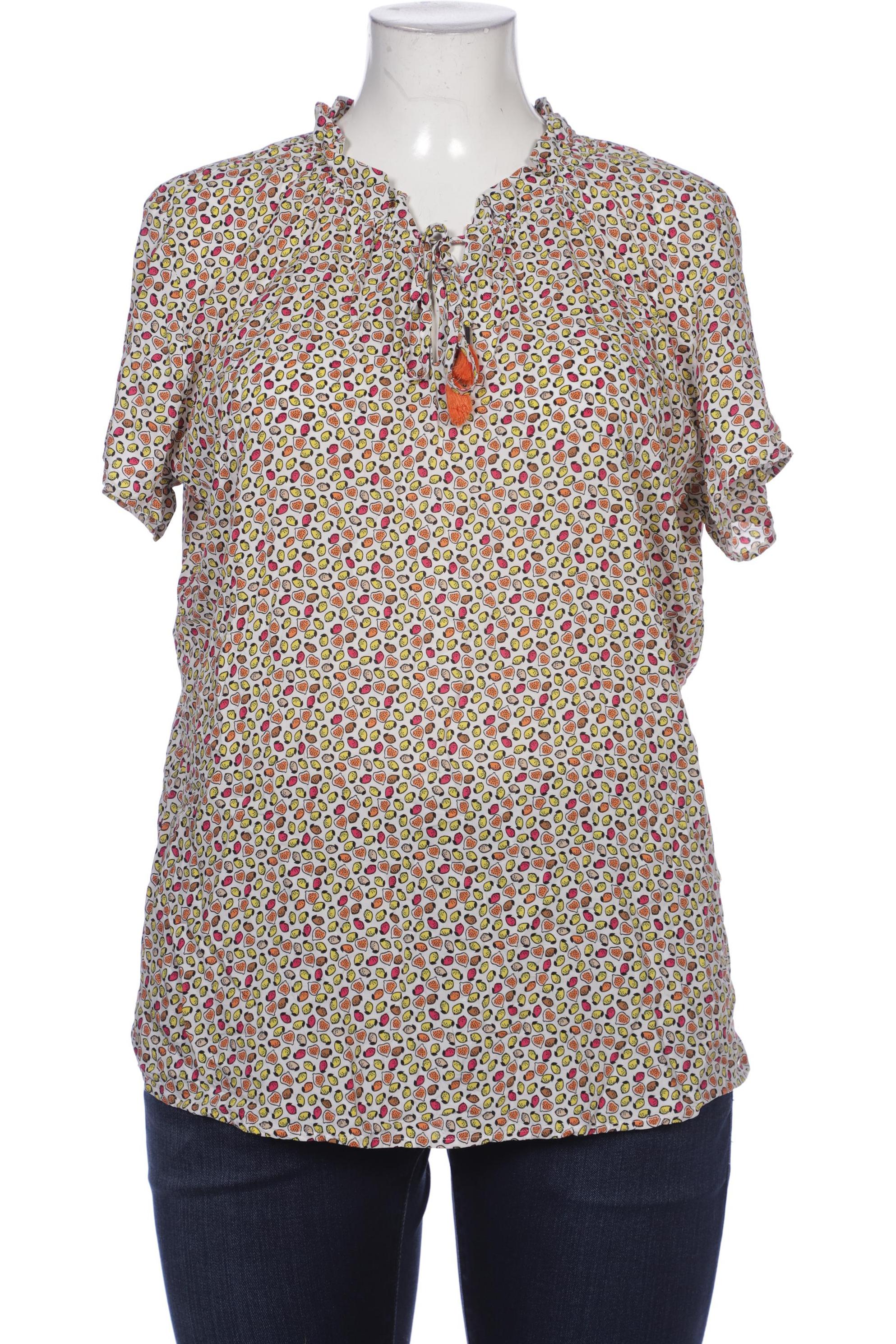 

Taifun Damen Bluse, mehrfarbig, Gr. 46