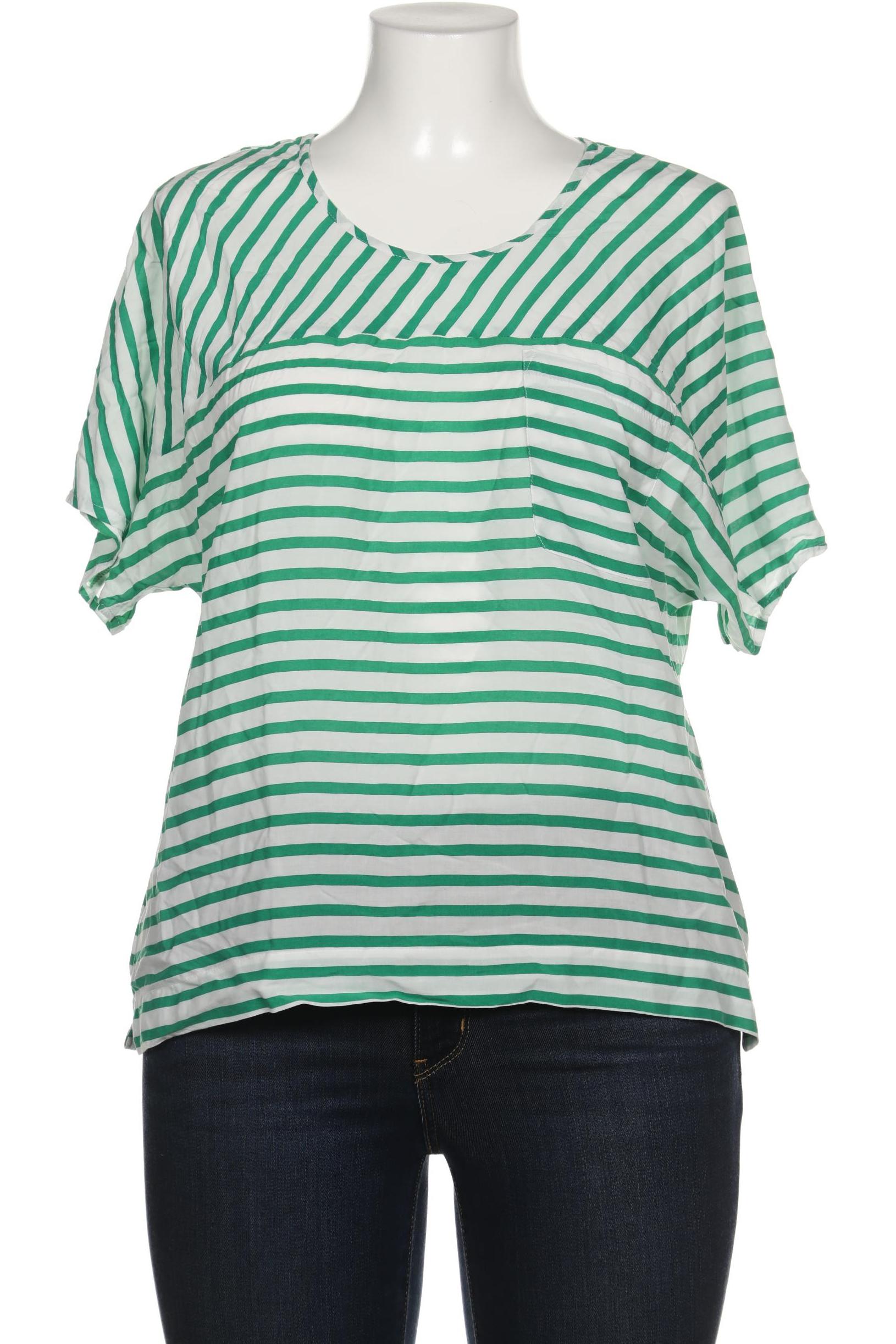 

TAIFUN Damen Bluse, grün
