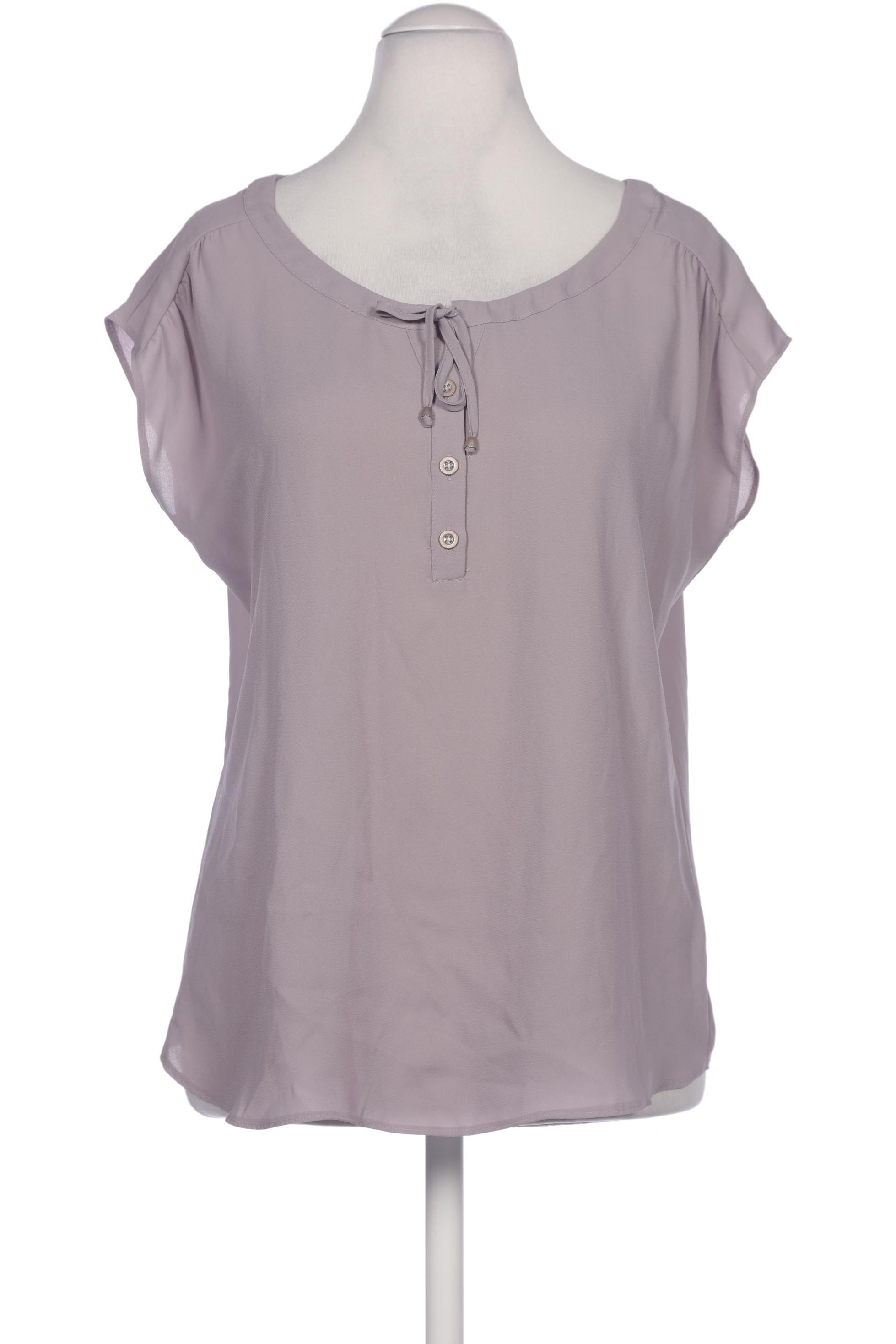 

Taifun Damen Bluse, flieder, Gr. 38