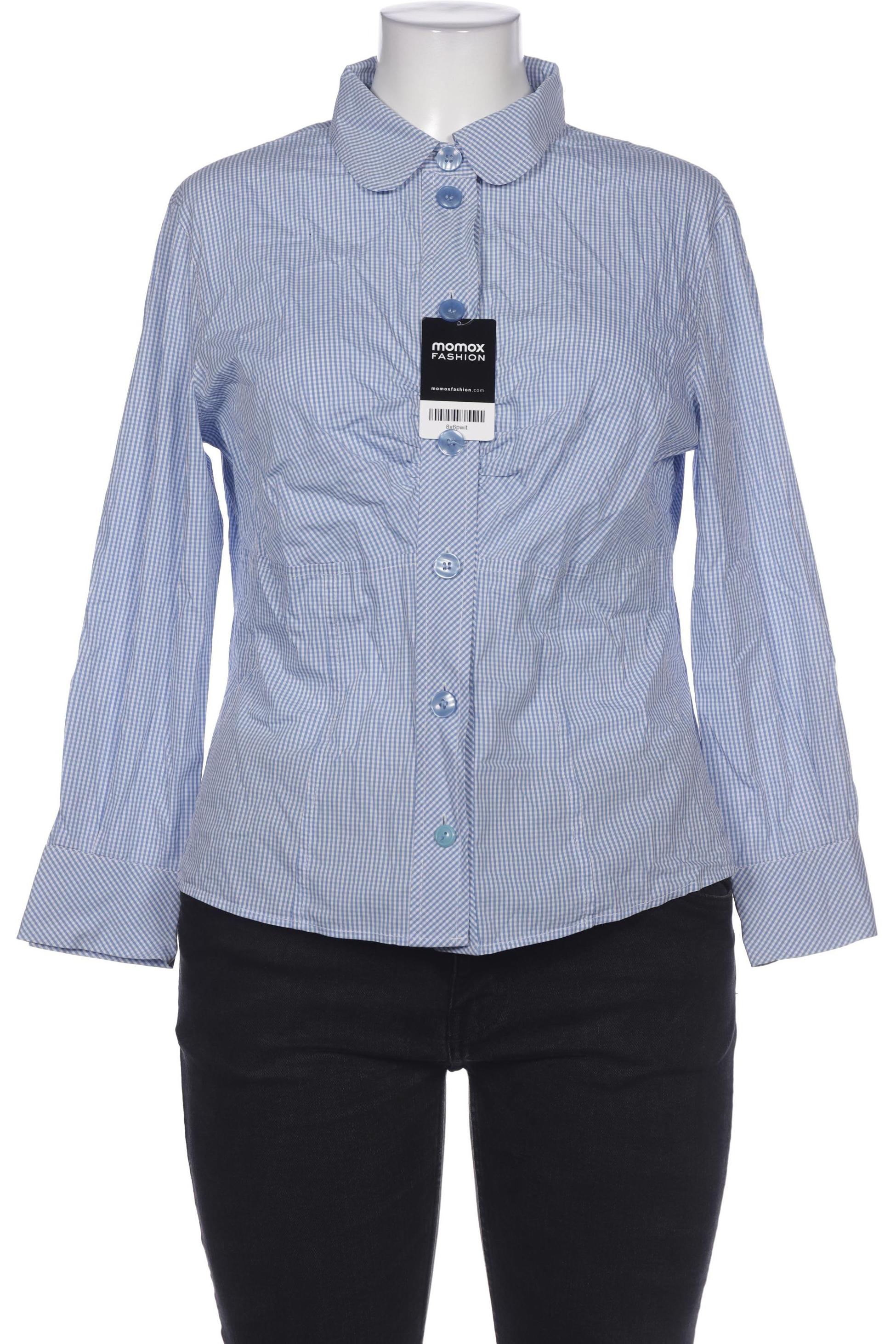

TAIFUN Damen Bluse, blau