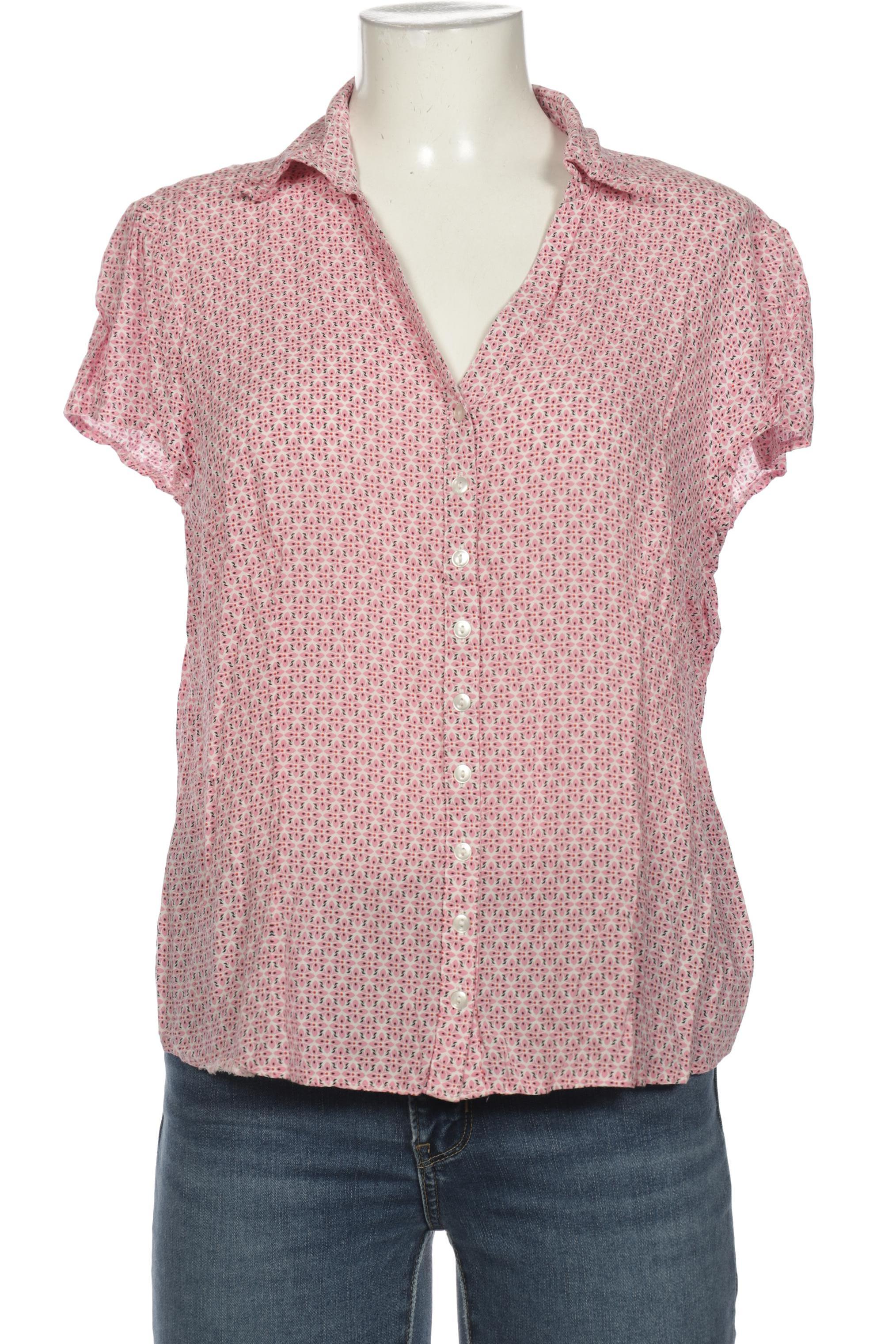 

Taifun Damen Bluse, pink, Gr. 42