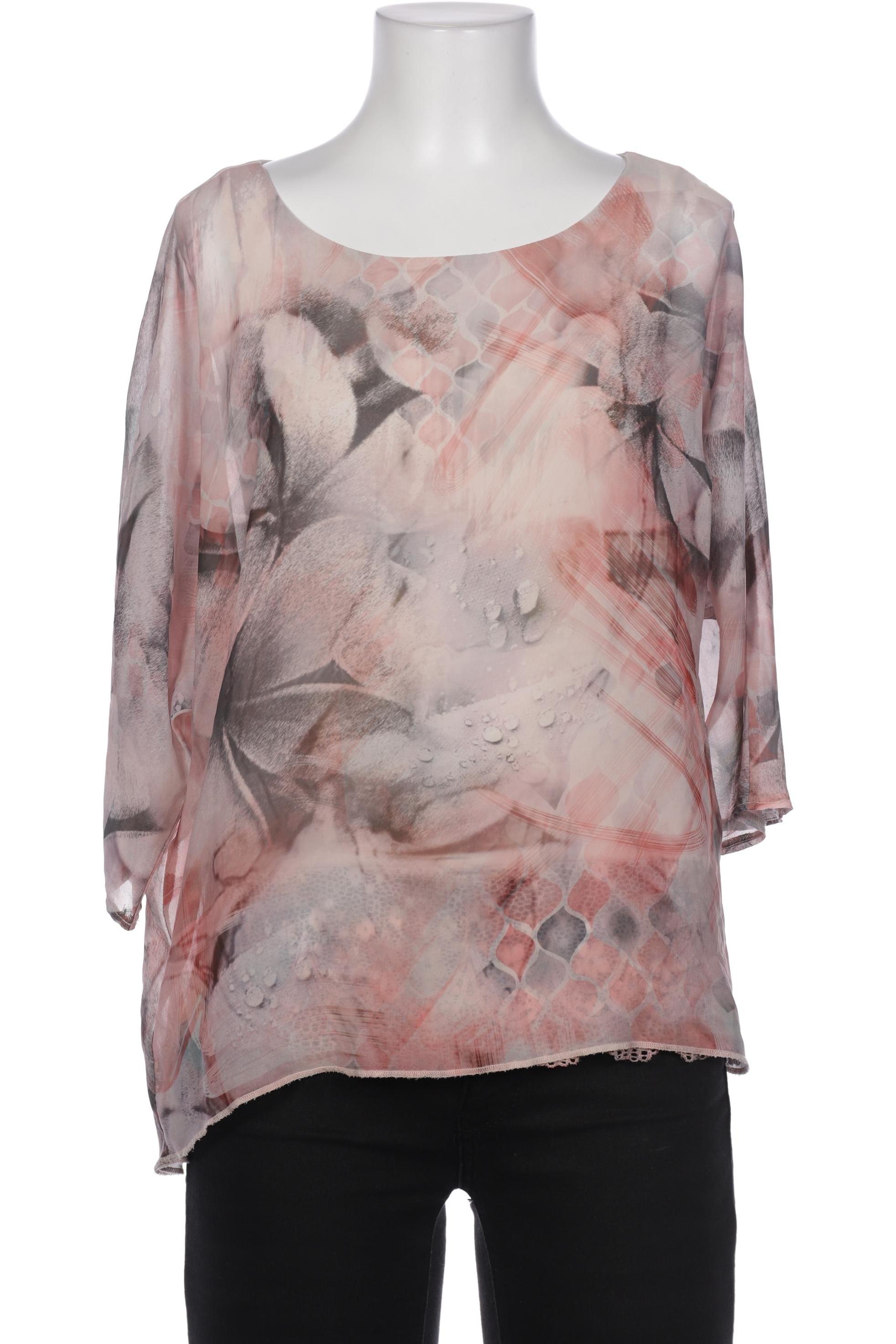 

Taifun Damen Bluse, pink, Gr. 36