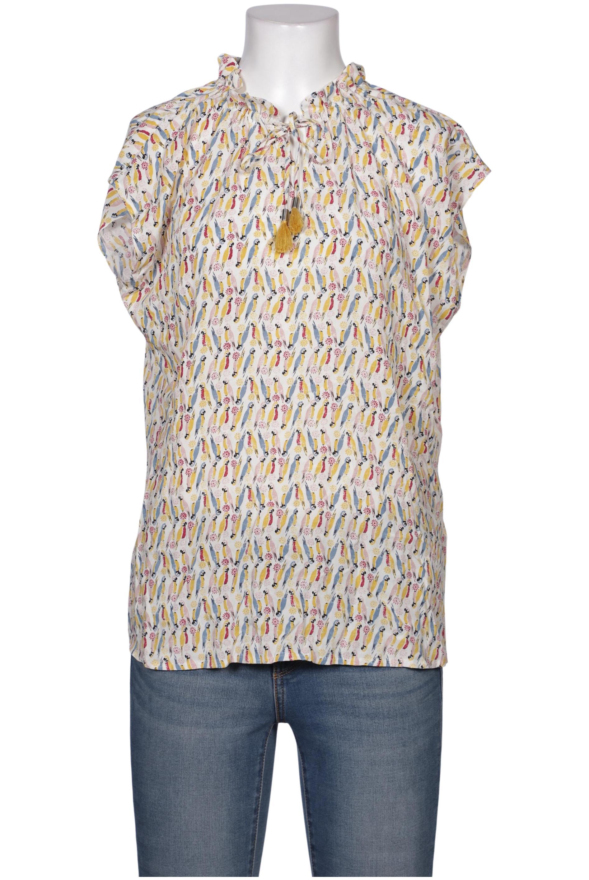 

Taifun Damen Bluse, mehrfarbig, Gr. 38