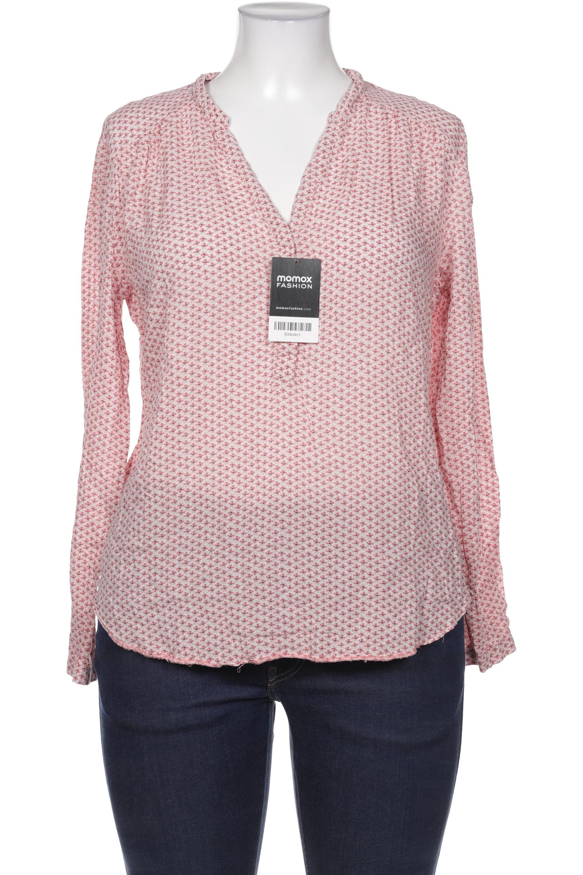 

Taifun Damen Bluse, pink, Gr. 44