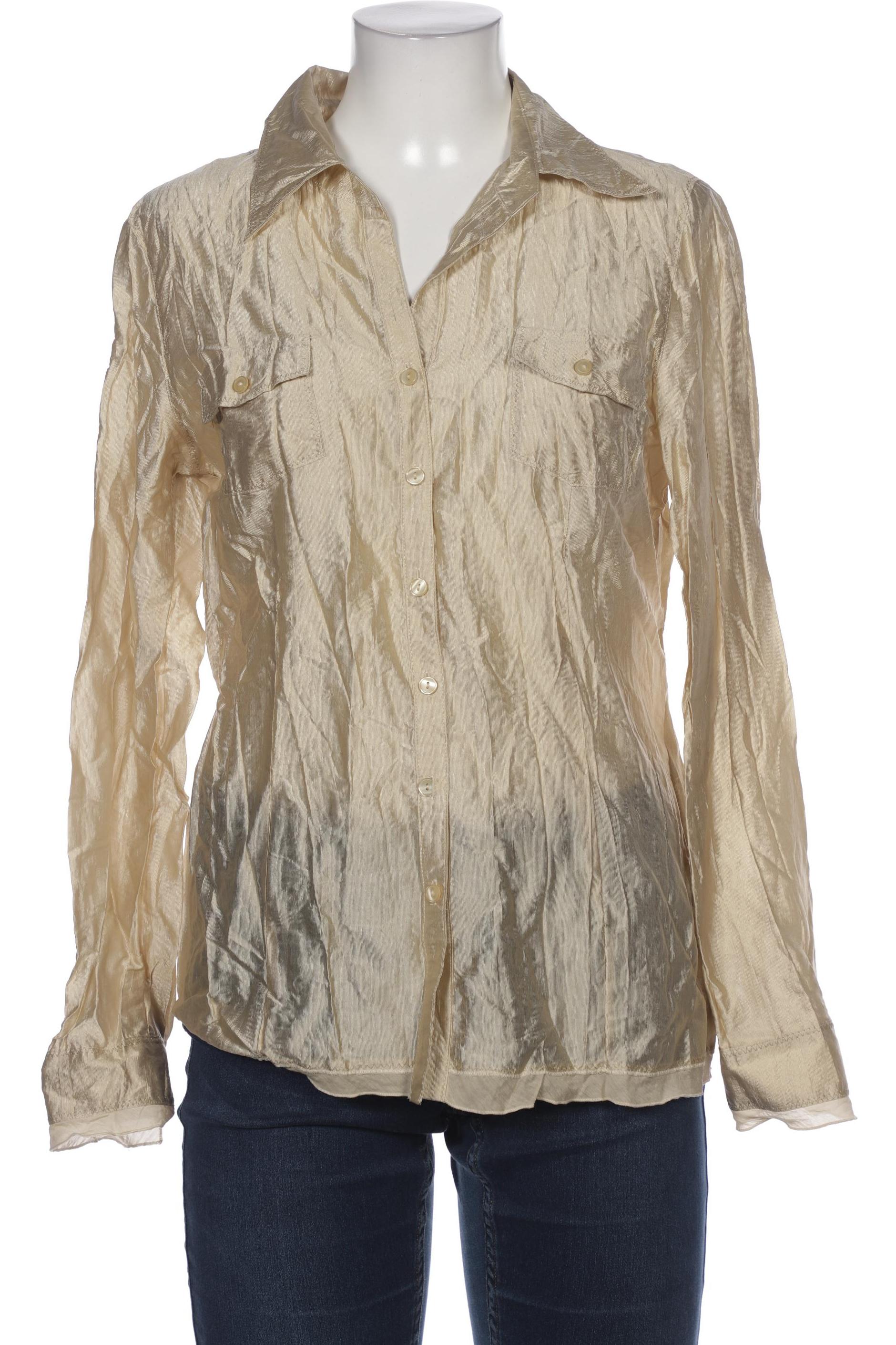 

TAIFUN Damen Bluse, beige