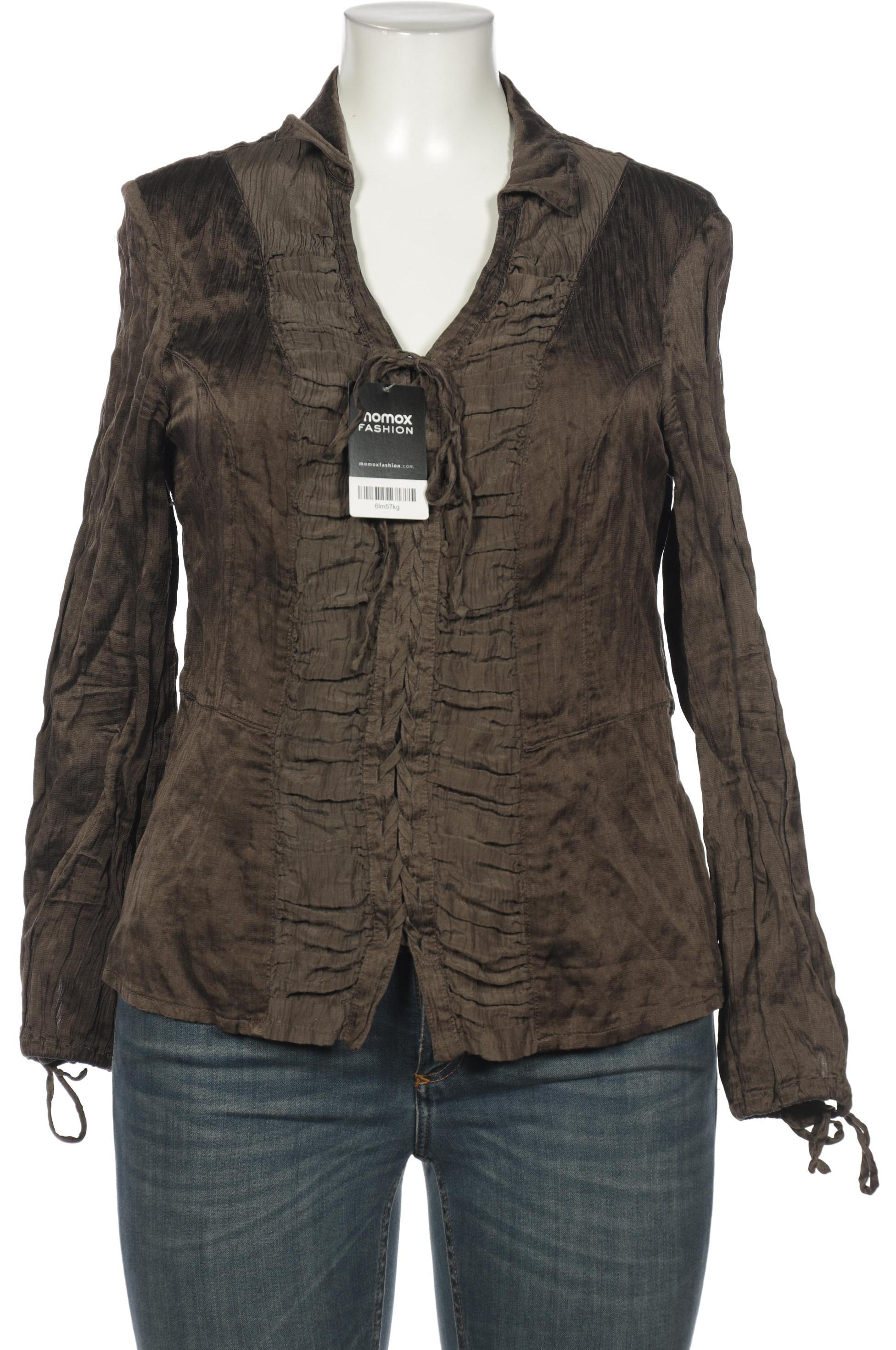 

TAIFUN Damen Bluse, braun