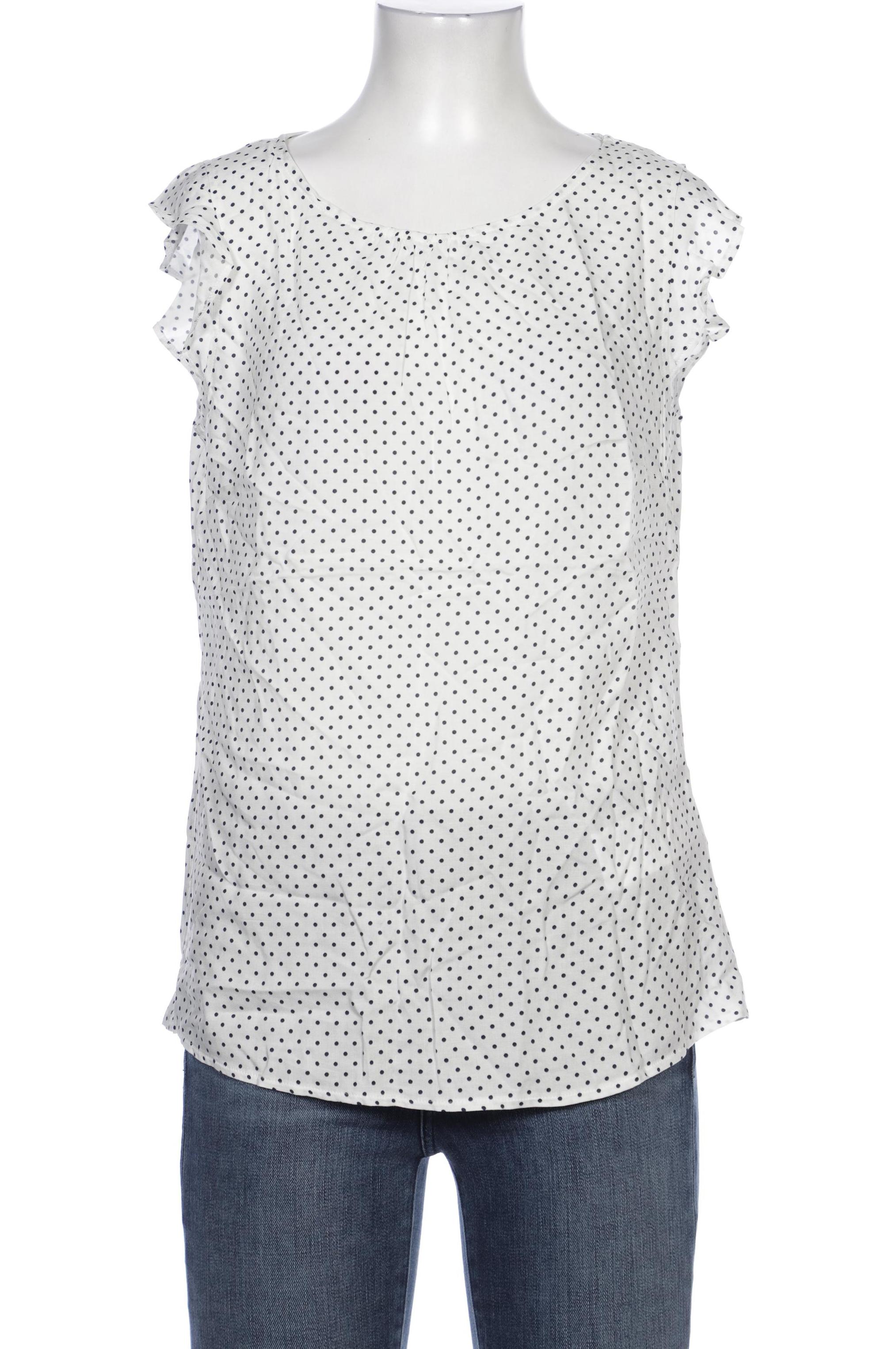 

Taifun Damen Bluse, weiß, Gr. 38