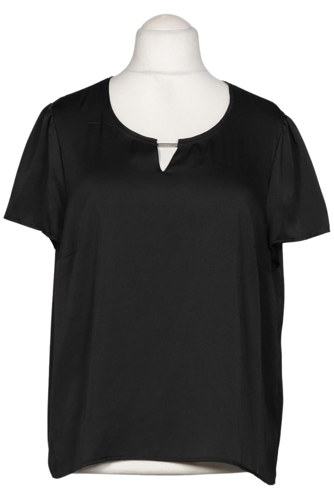 

Taifun Damen Bluse, schwarz, Gr. 46