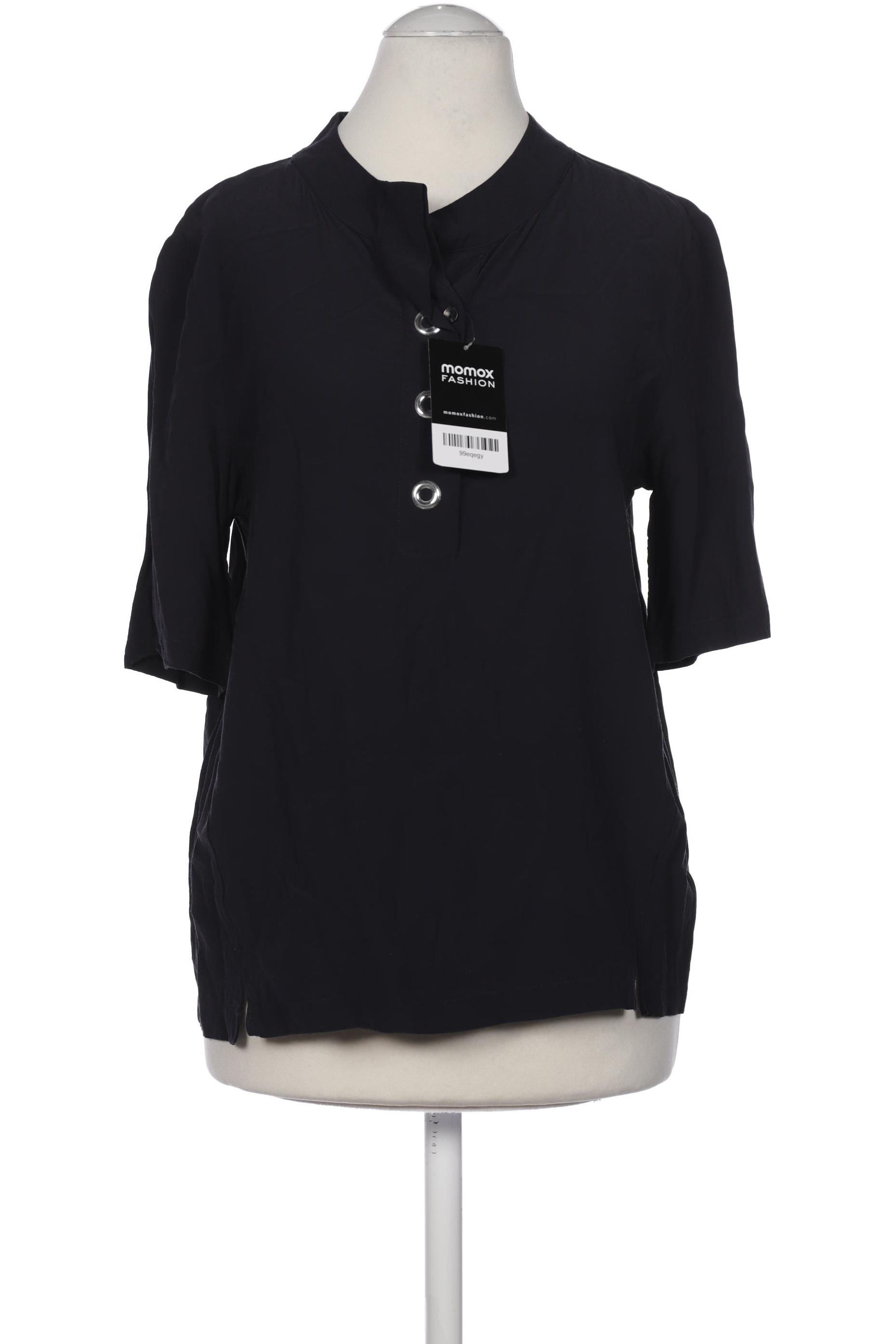 

Taifun Damen Bluse, marineblau, Gr. 38