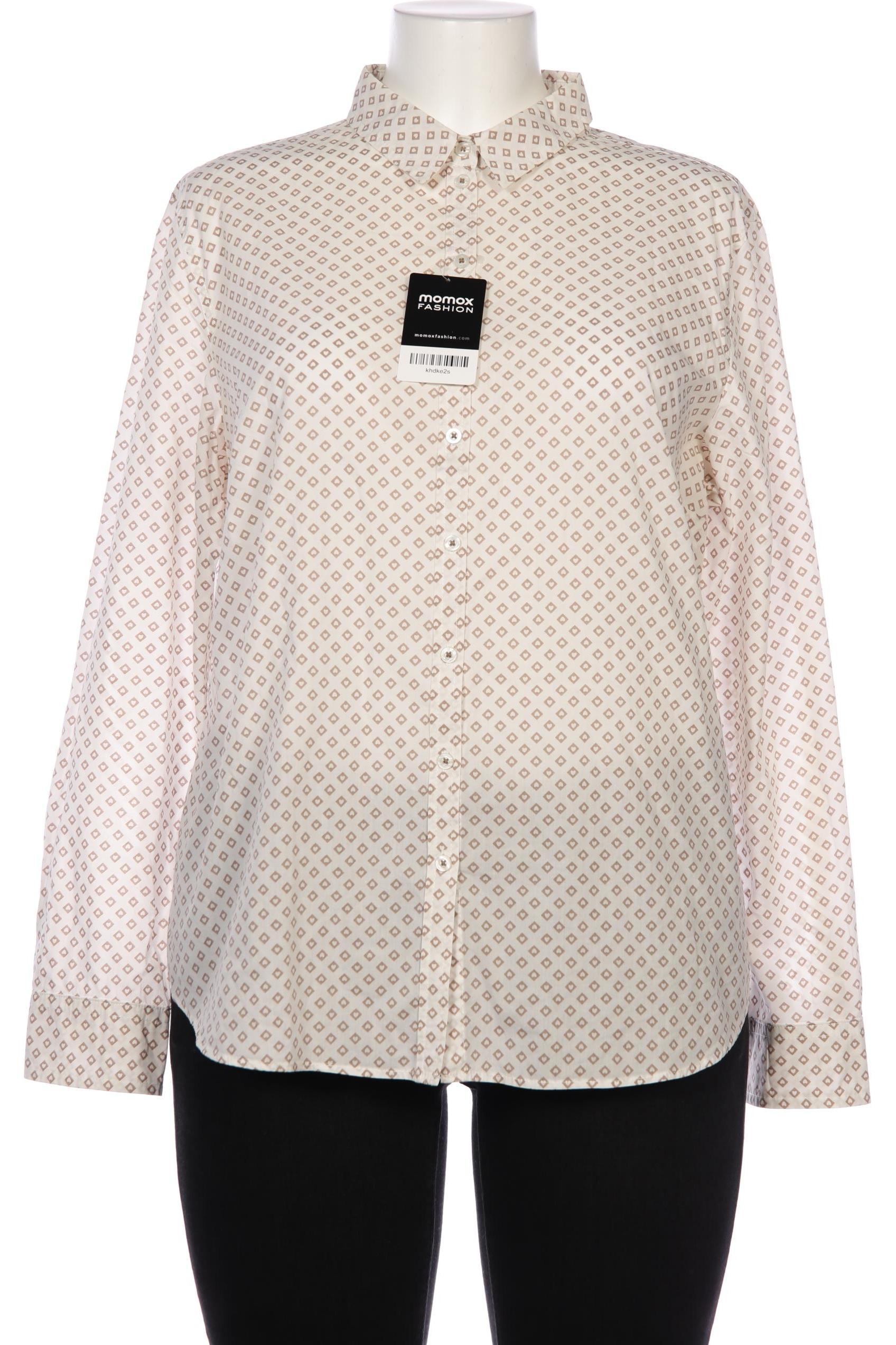 

Taifun Damen Bluse, weiß, Gr. 46