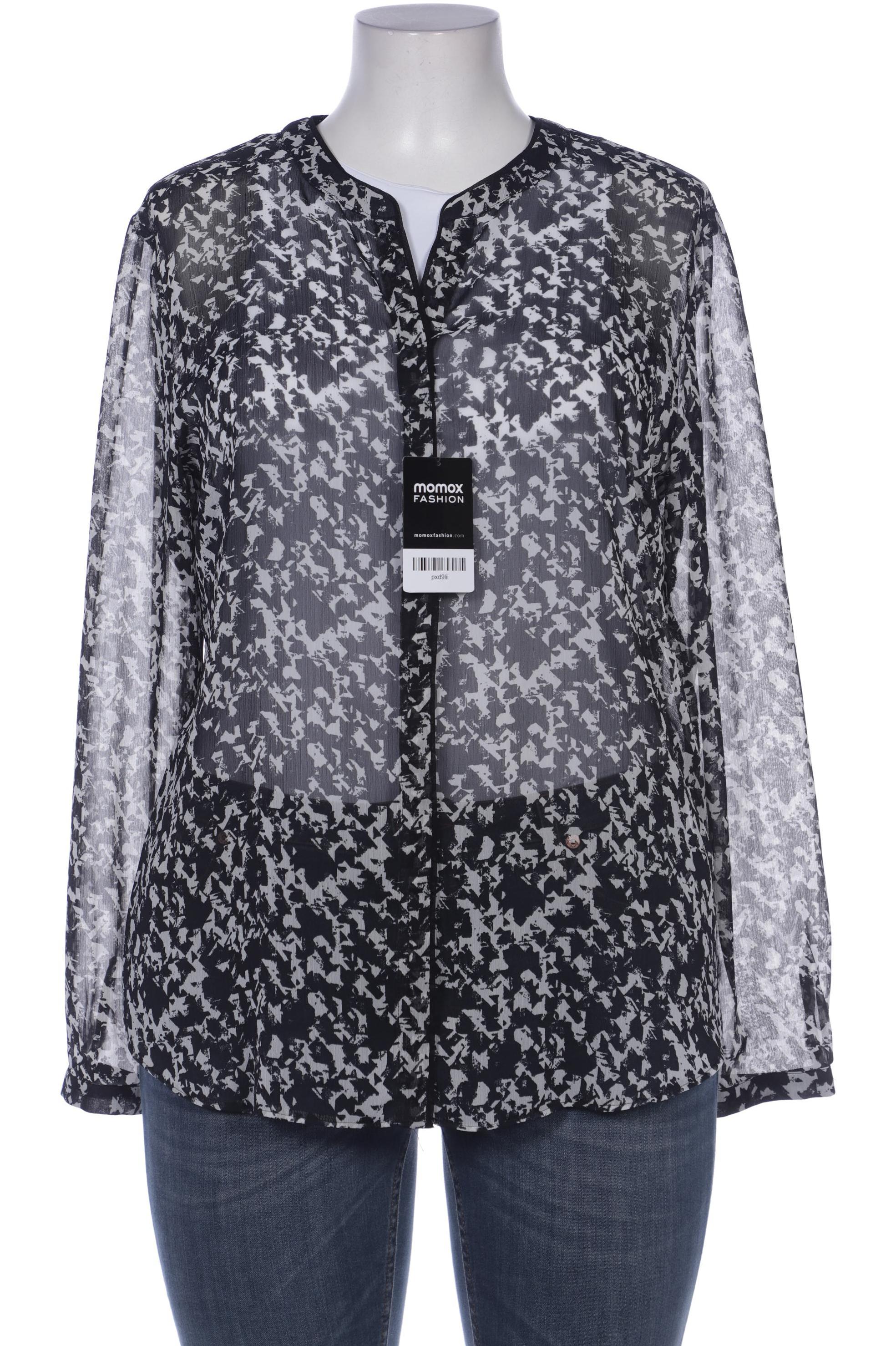 

Taifun Damen Bluse, schwarz, Gr. 42