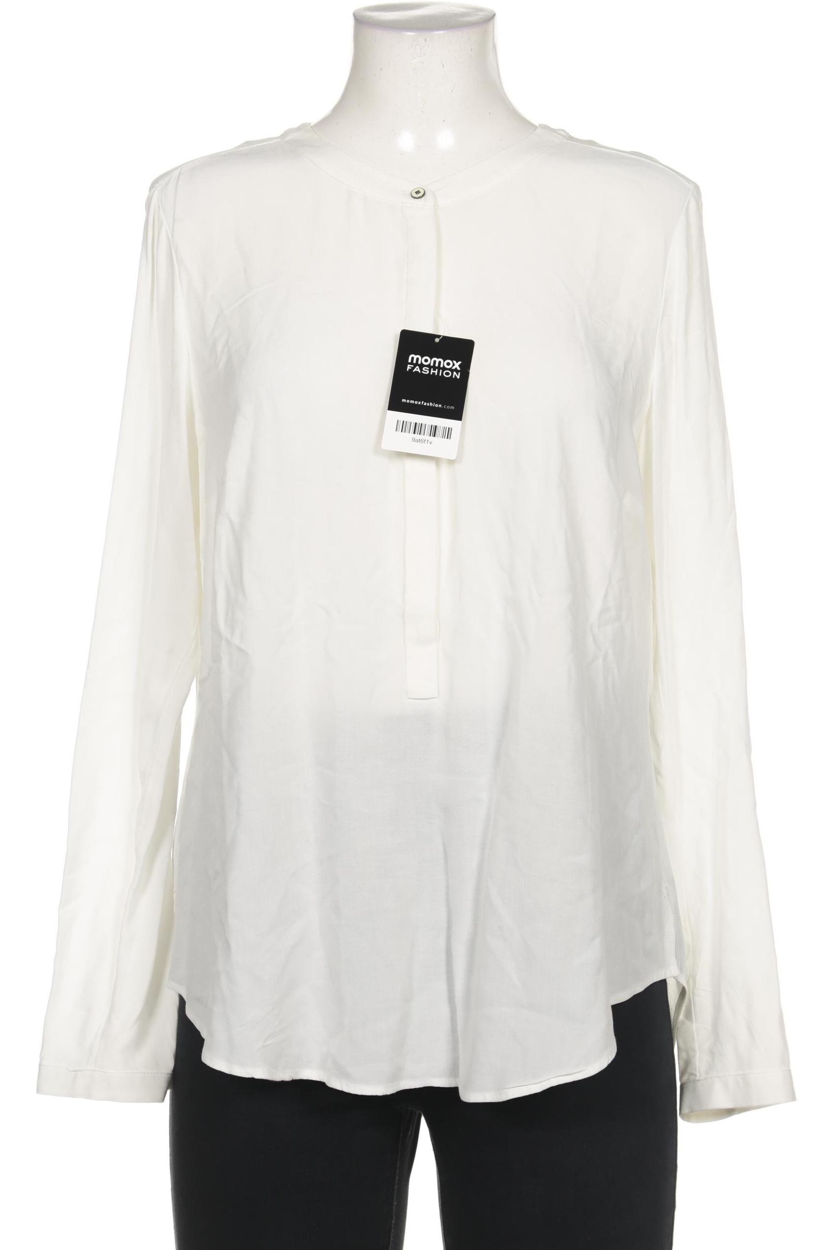 

Taifun Damen Bluse, weiß, Gr. 40