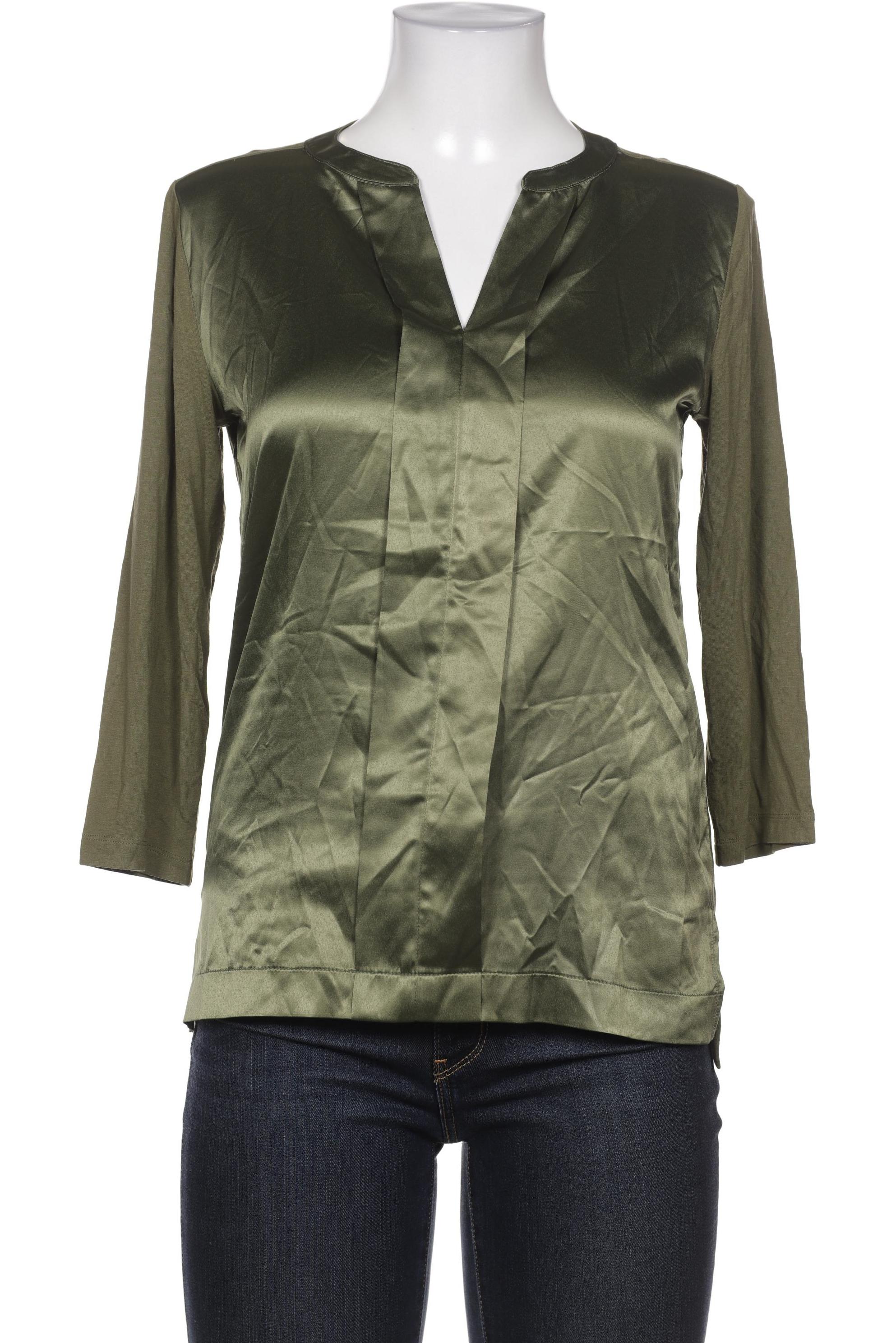 

Taifun Damen Bluse, grün, Gr. 34