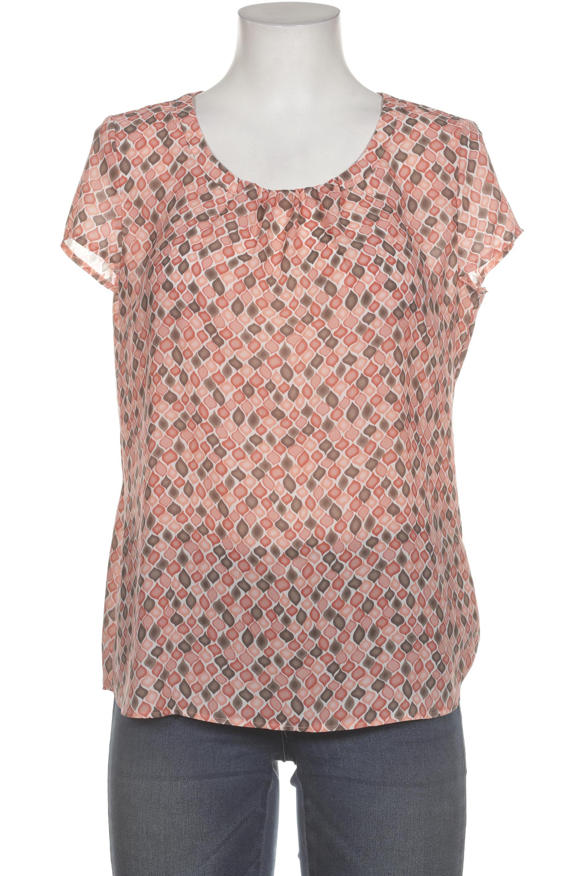 

Taifun Damen Bluse, pink, Gr. 38