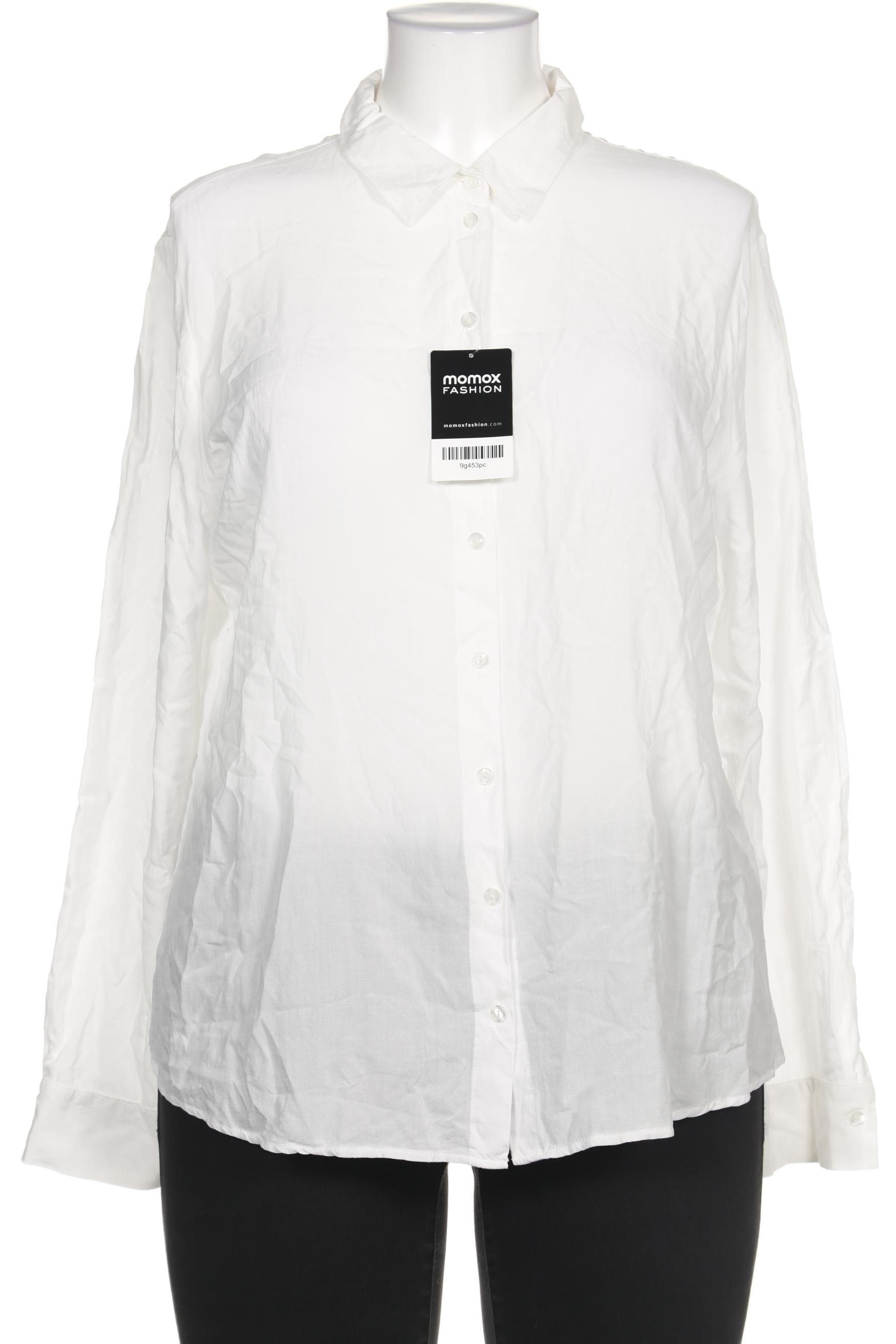 

Taifun Damen Bluse, weiß, Gr. 44