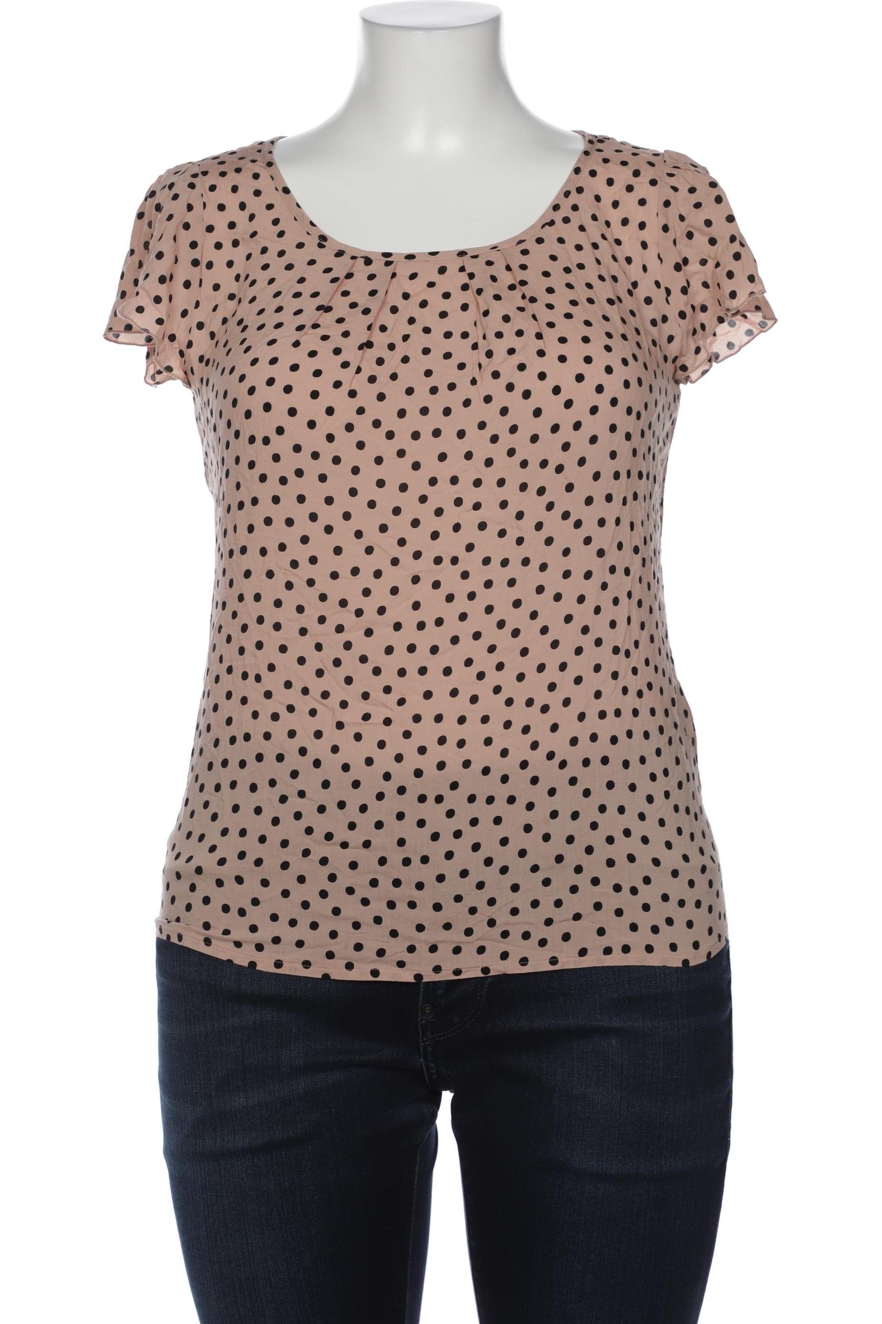 

Taifun Damen Bluse, pink, Gr. 44