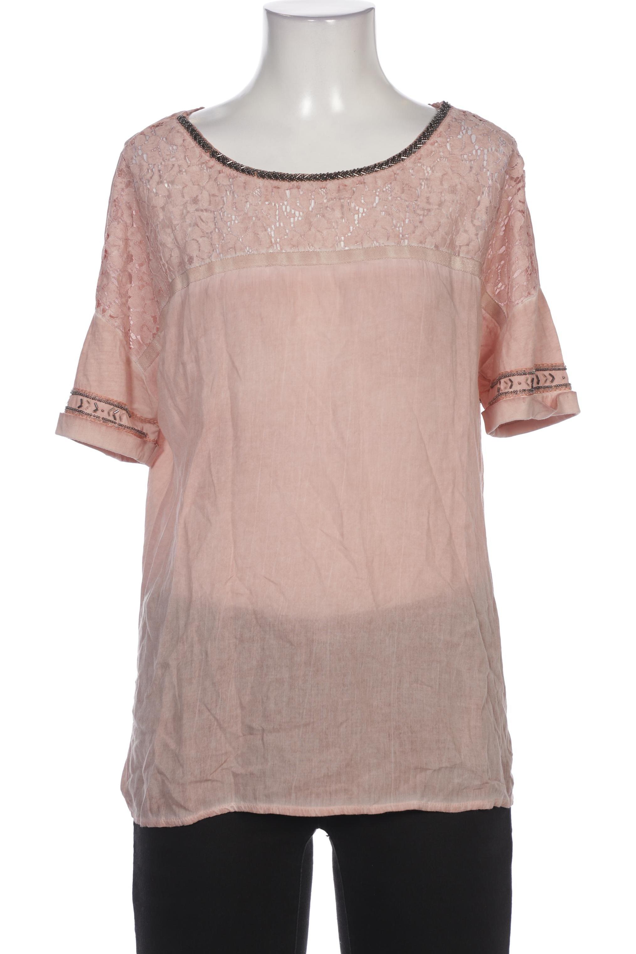 

Taifun Damen Bluse, pink, Gr. 38