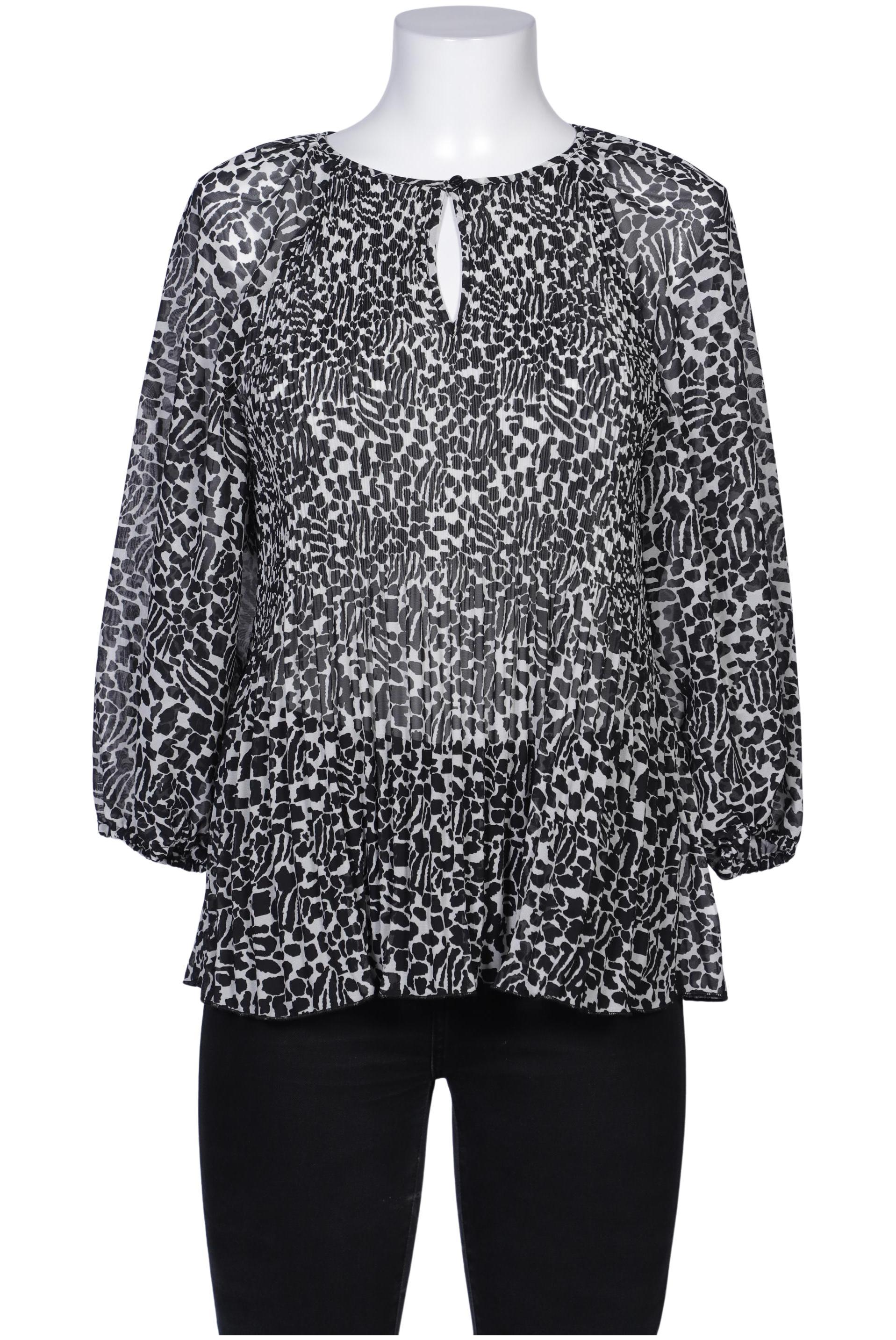 

Taifun Damen Bluse, schwarz, Gr. 40