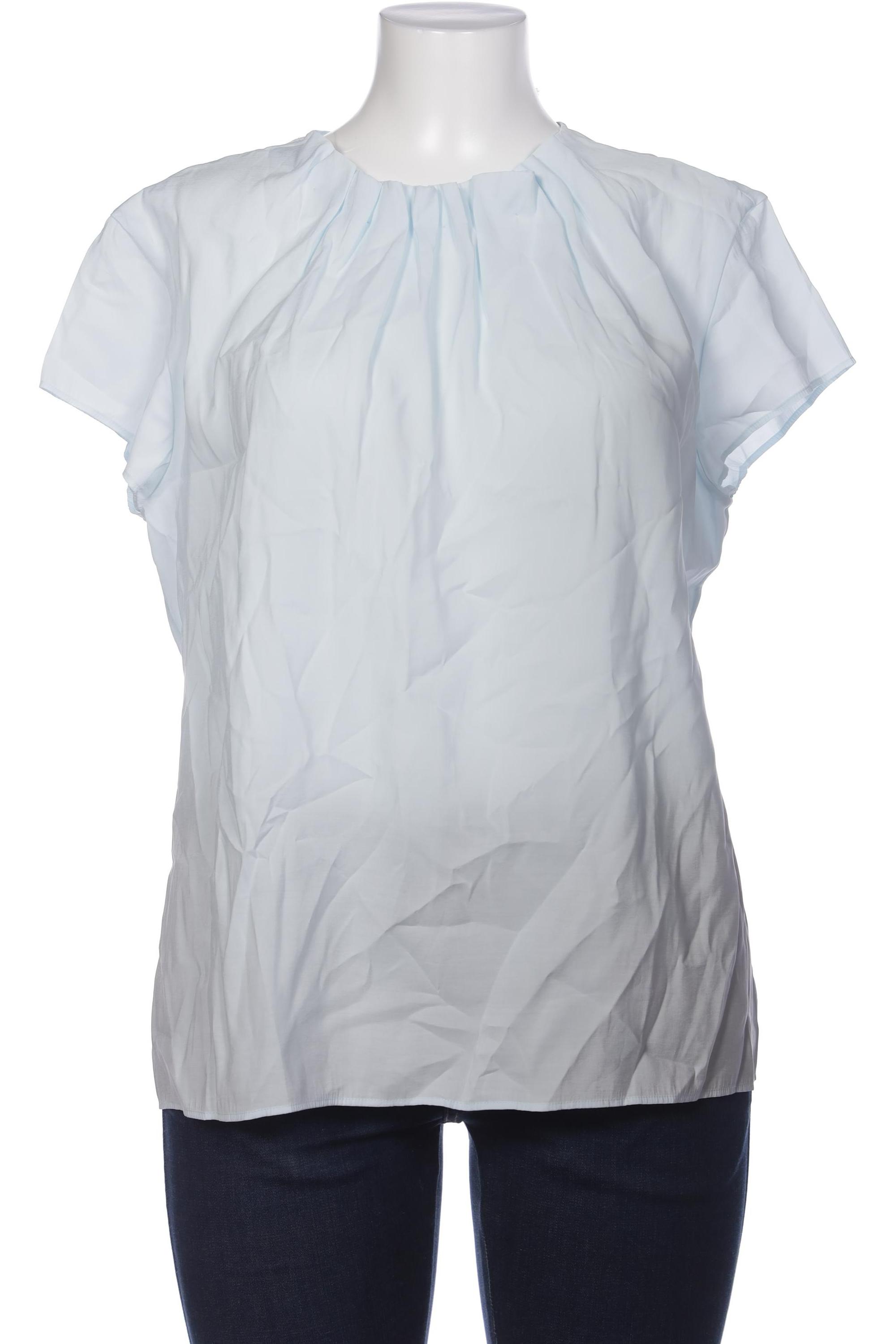 

Taifun Damen Bluse, hellblau, Gr. 44
