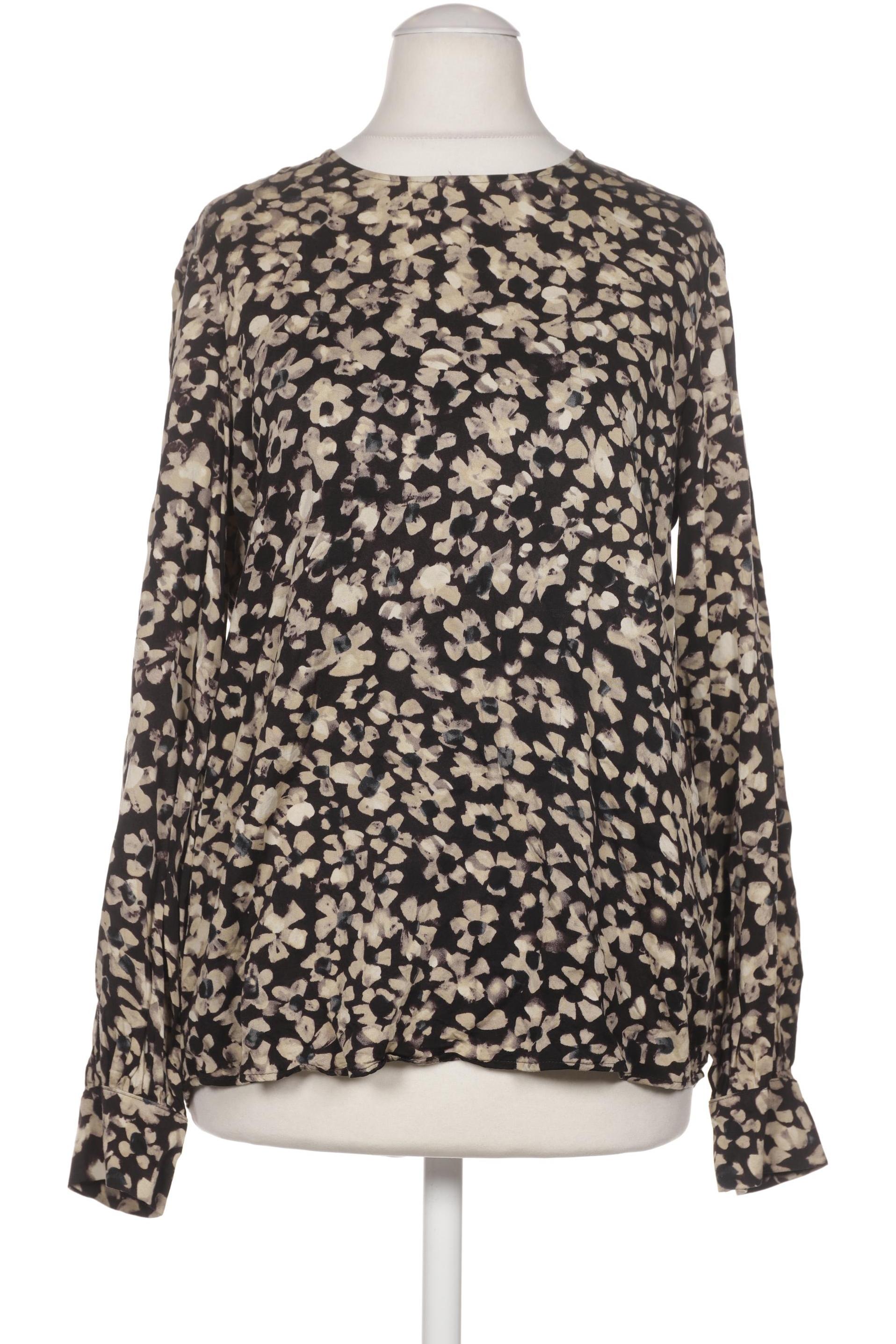 

Taifun Damen Bluse, braun, Gr. 36