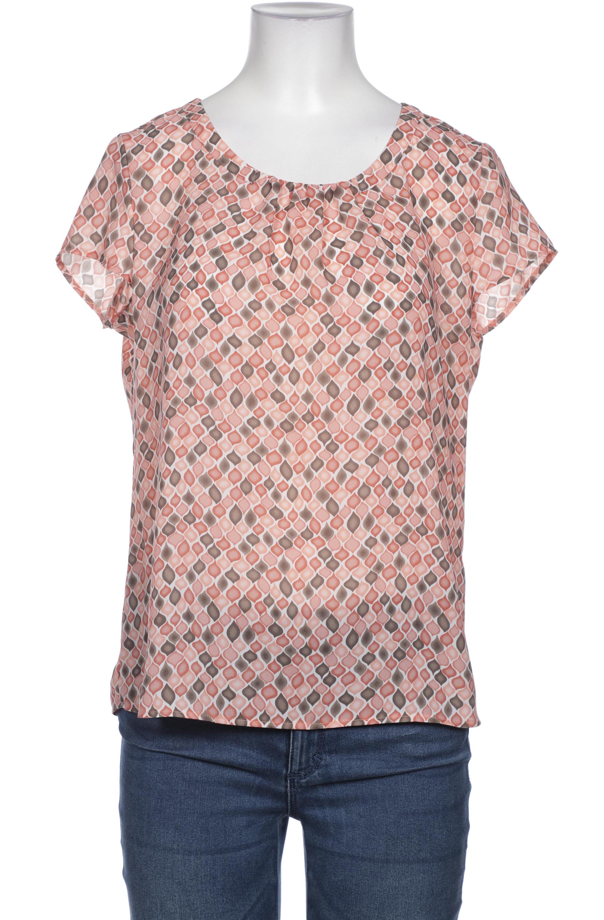 

Taifun Damen Bluse, pink, Gr. 38