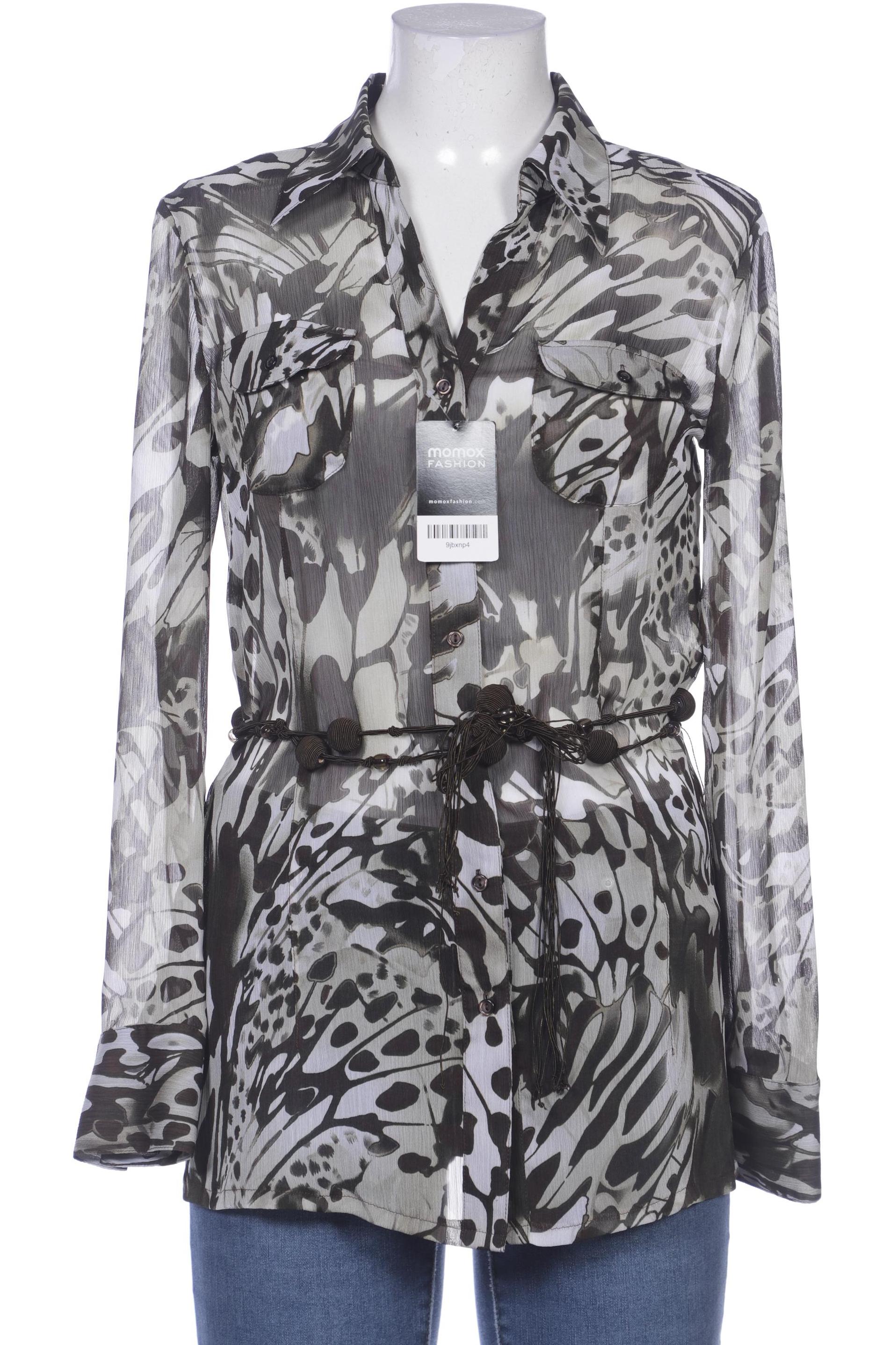 

Taifun Damen Bluse, grün, Gr. 38