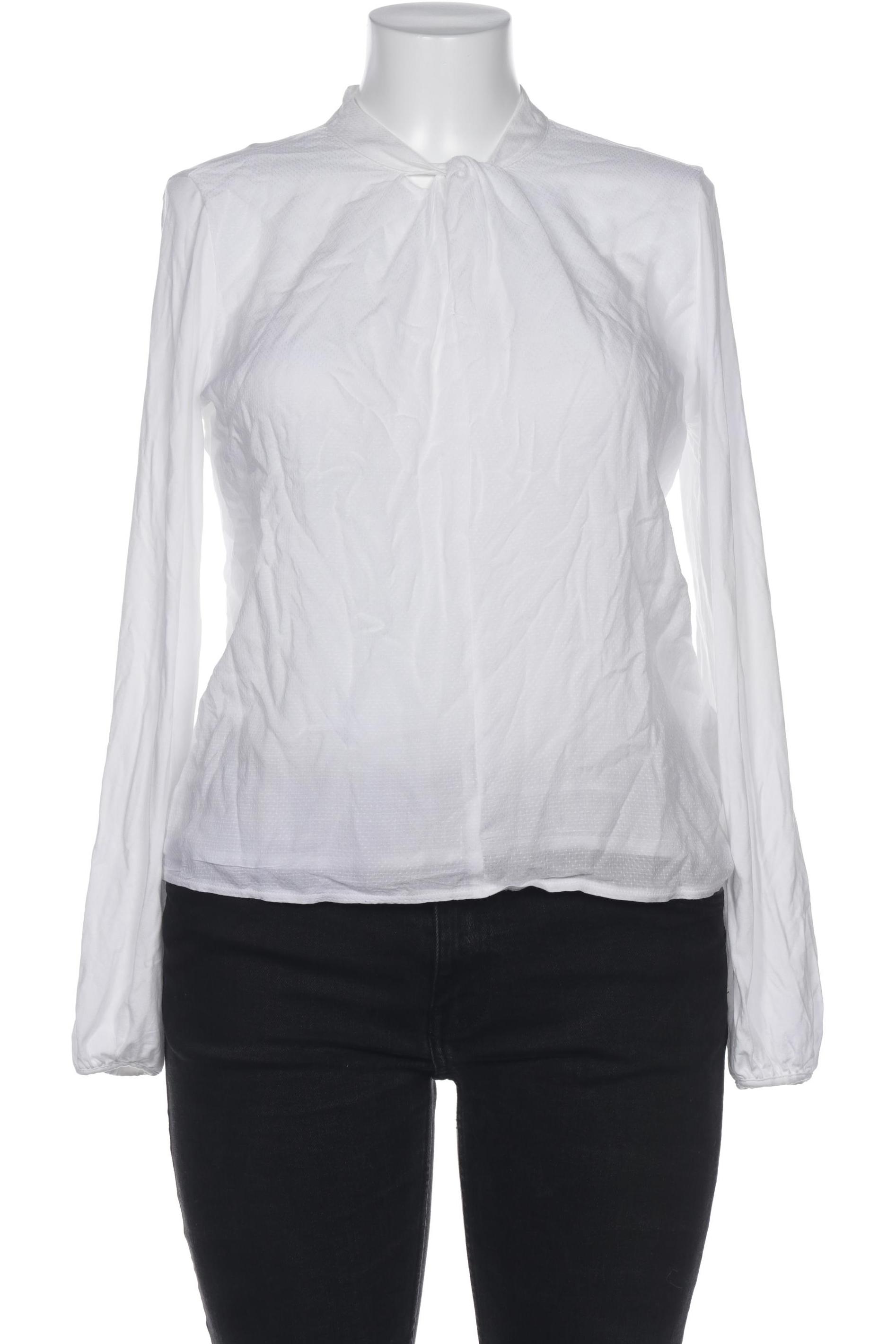 

Taifun Damen Bluse, weiß, Gr. 42