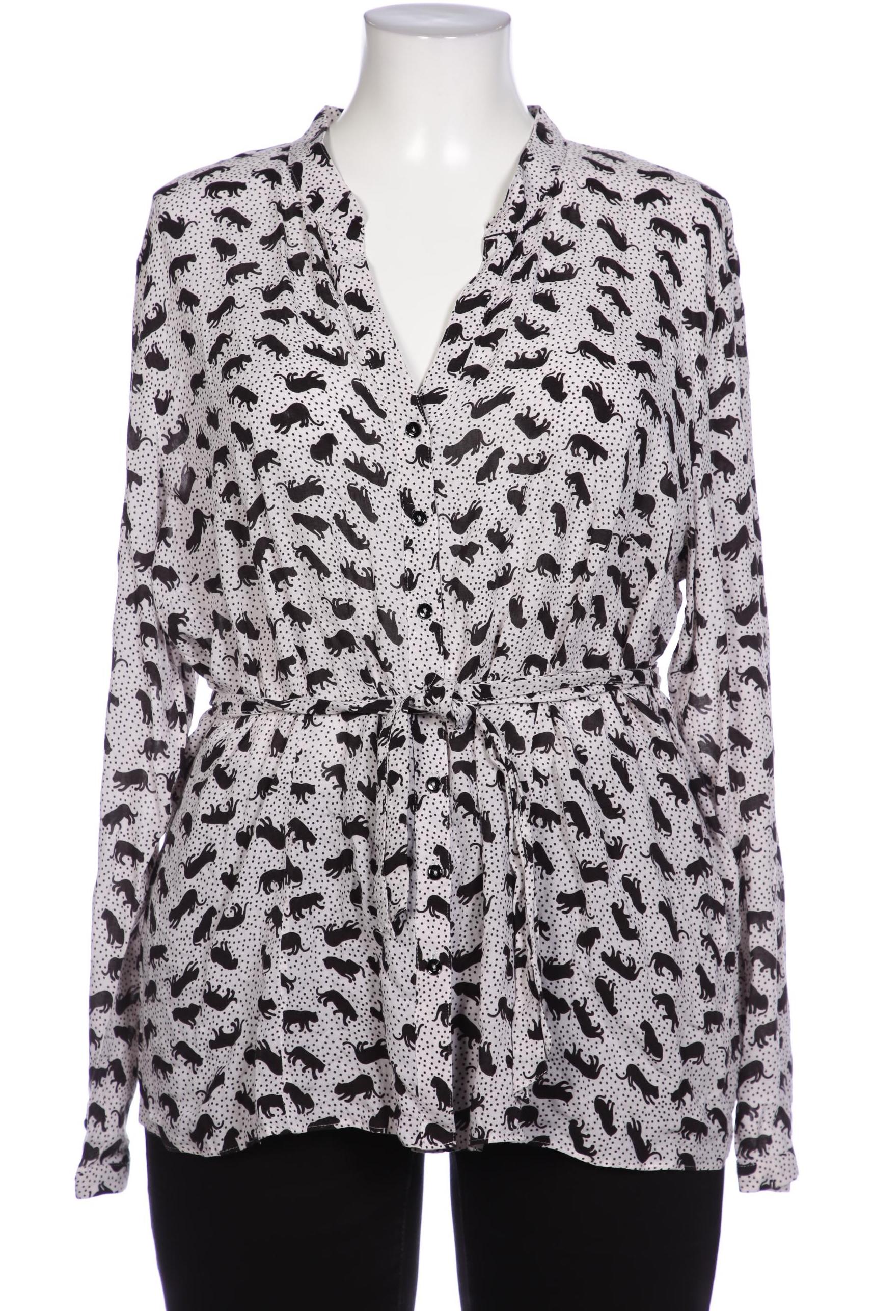 

Taifun Damen Bluse, pink, Gr. 46