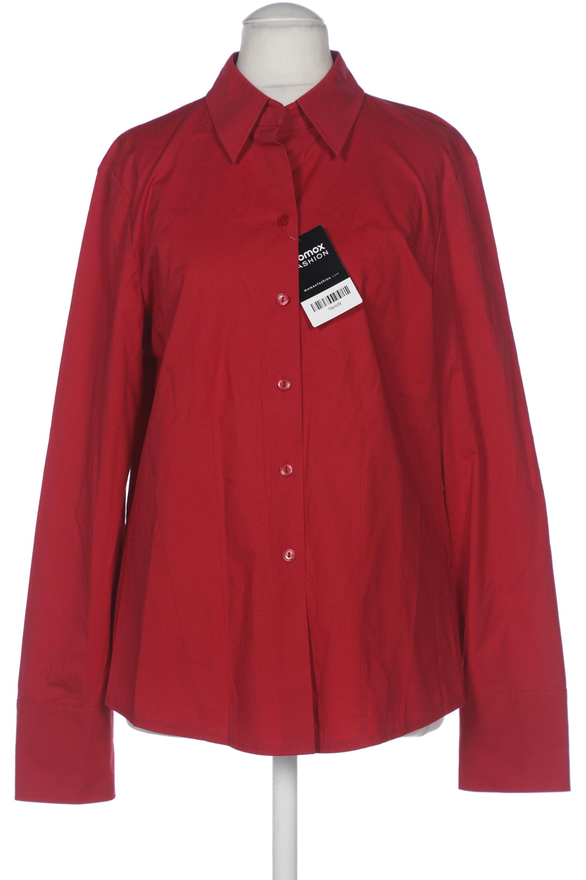 

Taifun Damen Bluse, rot, Gr. 36