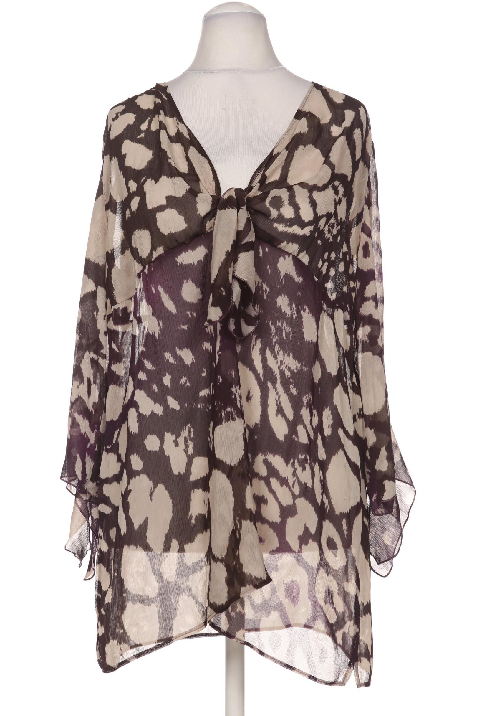 

Taifun Damen Bluse, beige, Gr. 36