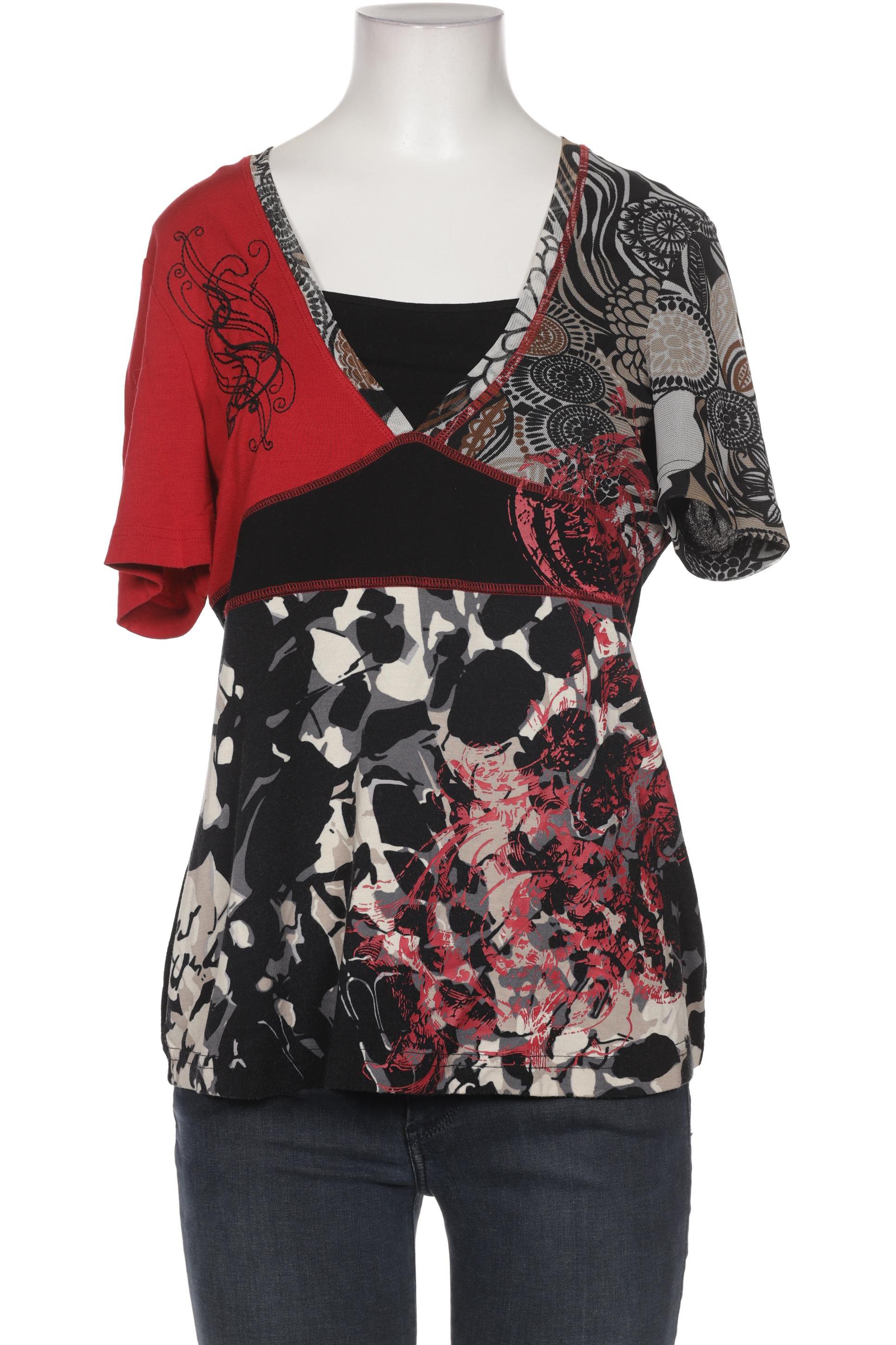 

Taifun Damen Bluse, schwarz, Gr. 40