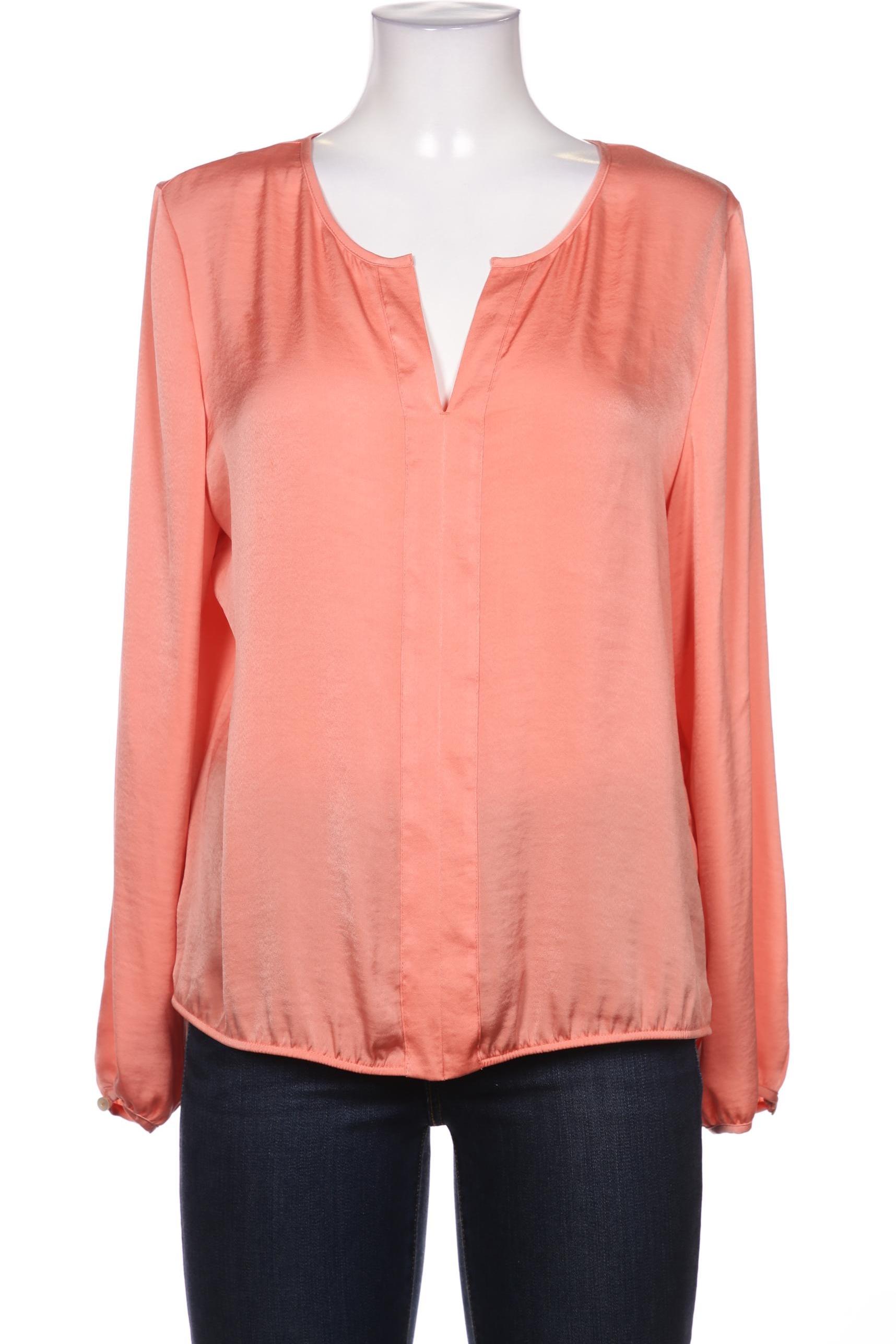 

Taifun Damen Bluse, orange, Gr. 42