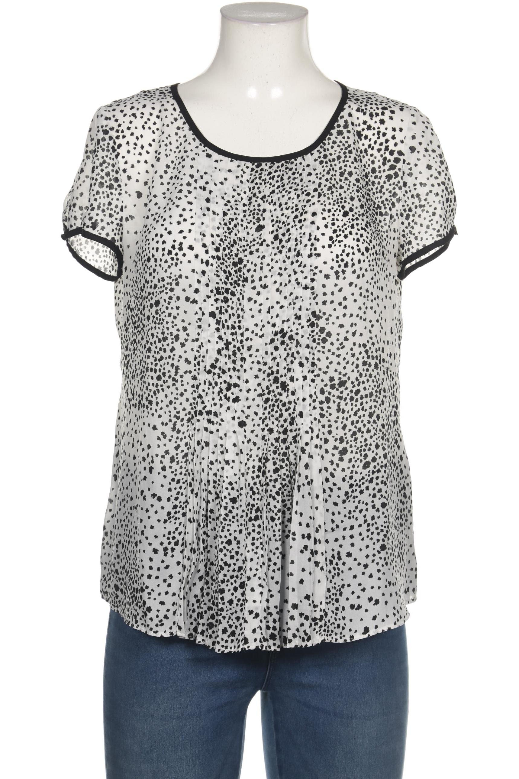 

Taifun Damen Bluse, weiß, Gr. 38