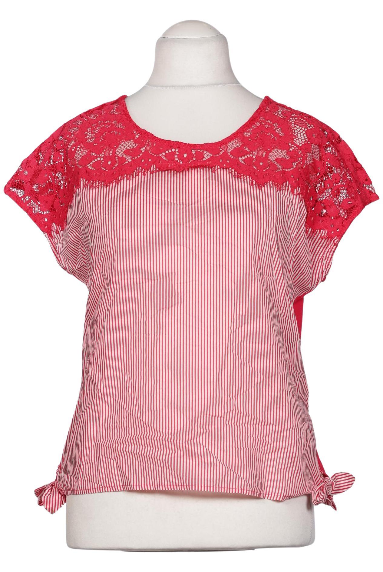 

Taifun Damen Bluse, pink, Gr. 40