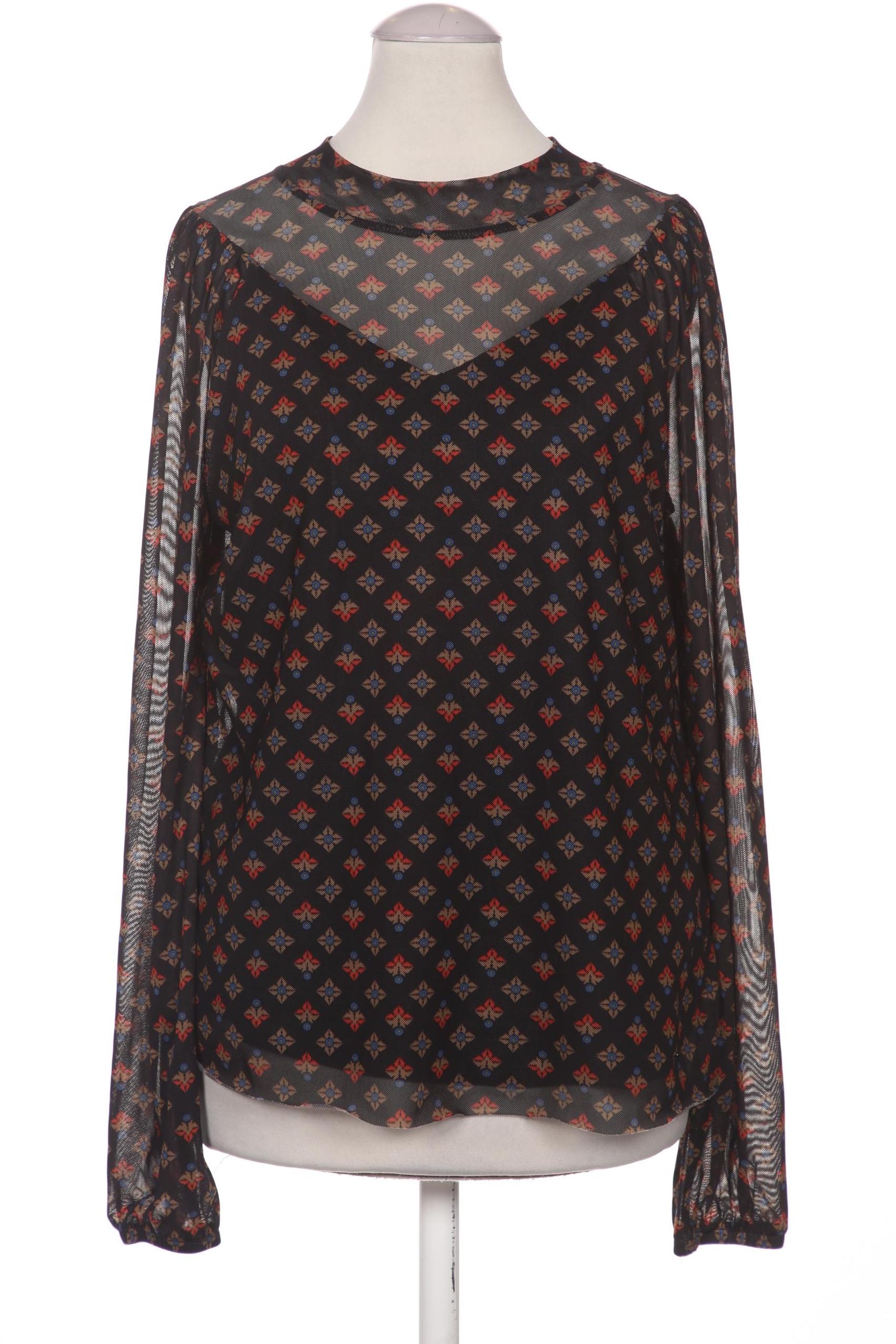 

Taifun Damen Bluse, schwarz, Gr. 36