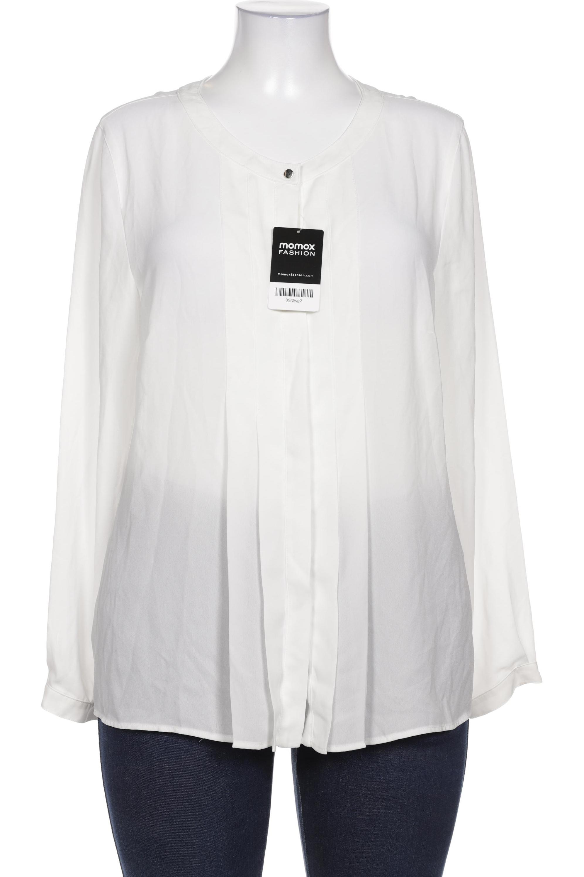

Taifun Damen Bluse, weiß, Gr. 44