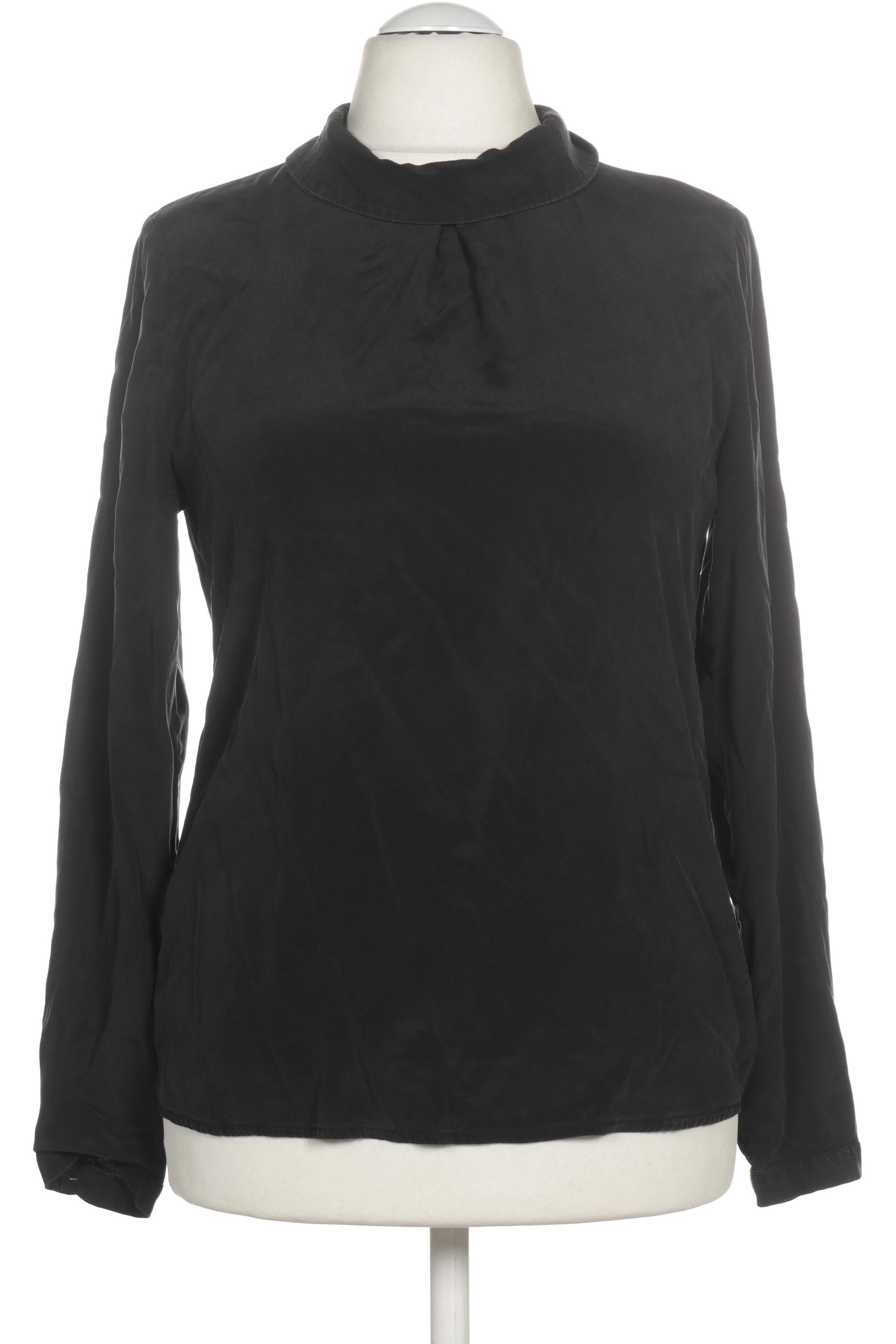 

Taifun Damen Bluse, schwarz, Gr. 42
