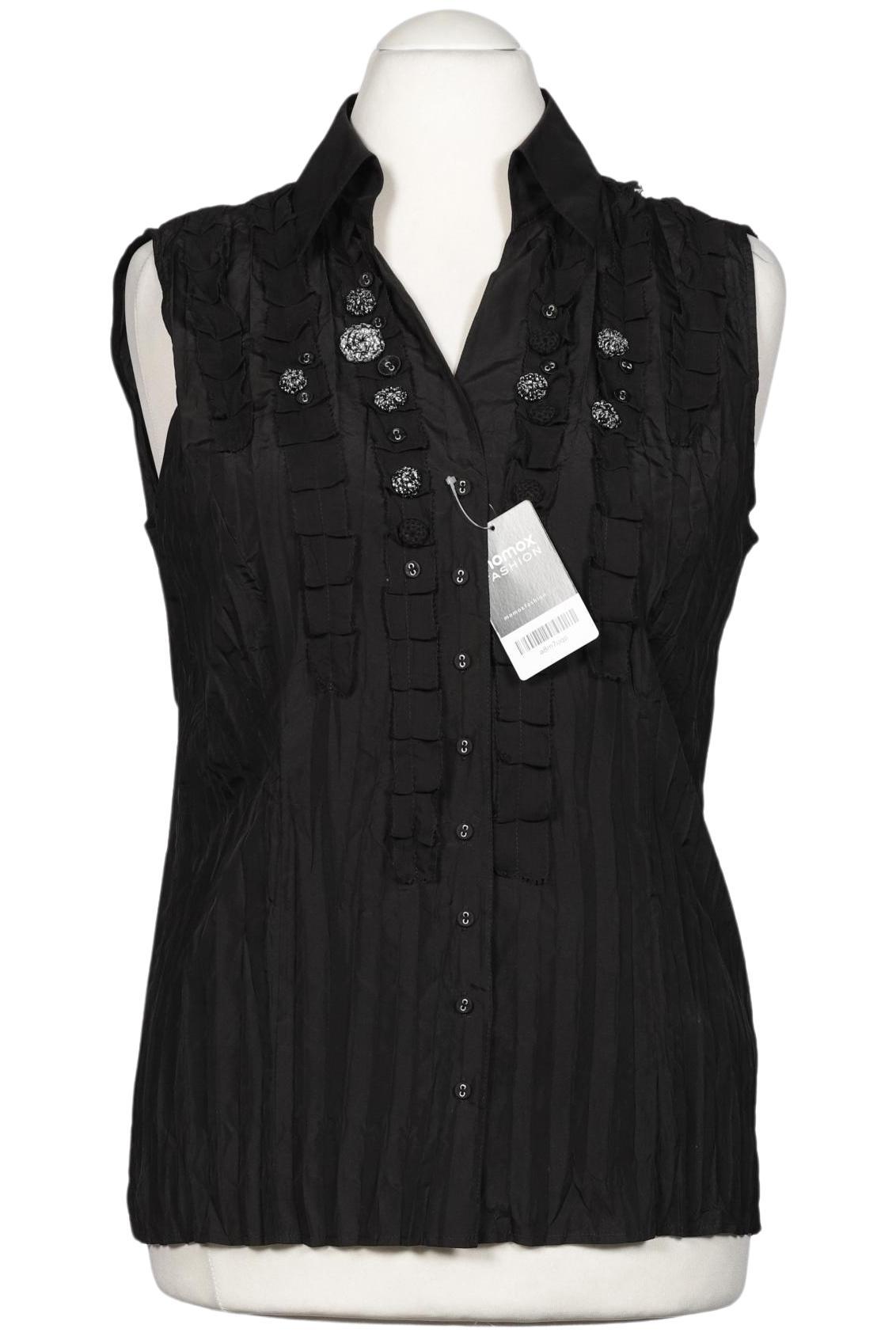 

Taifun Damen Bluse, schwarz, Gr. 42