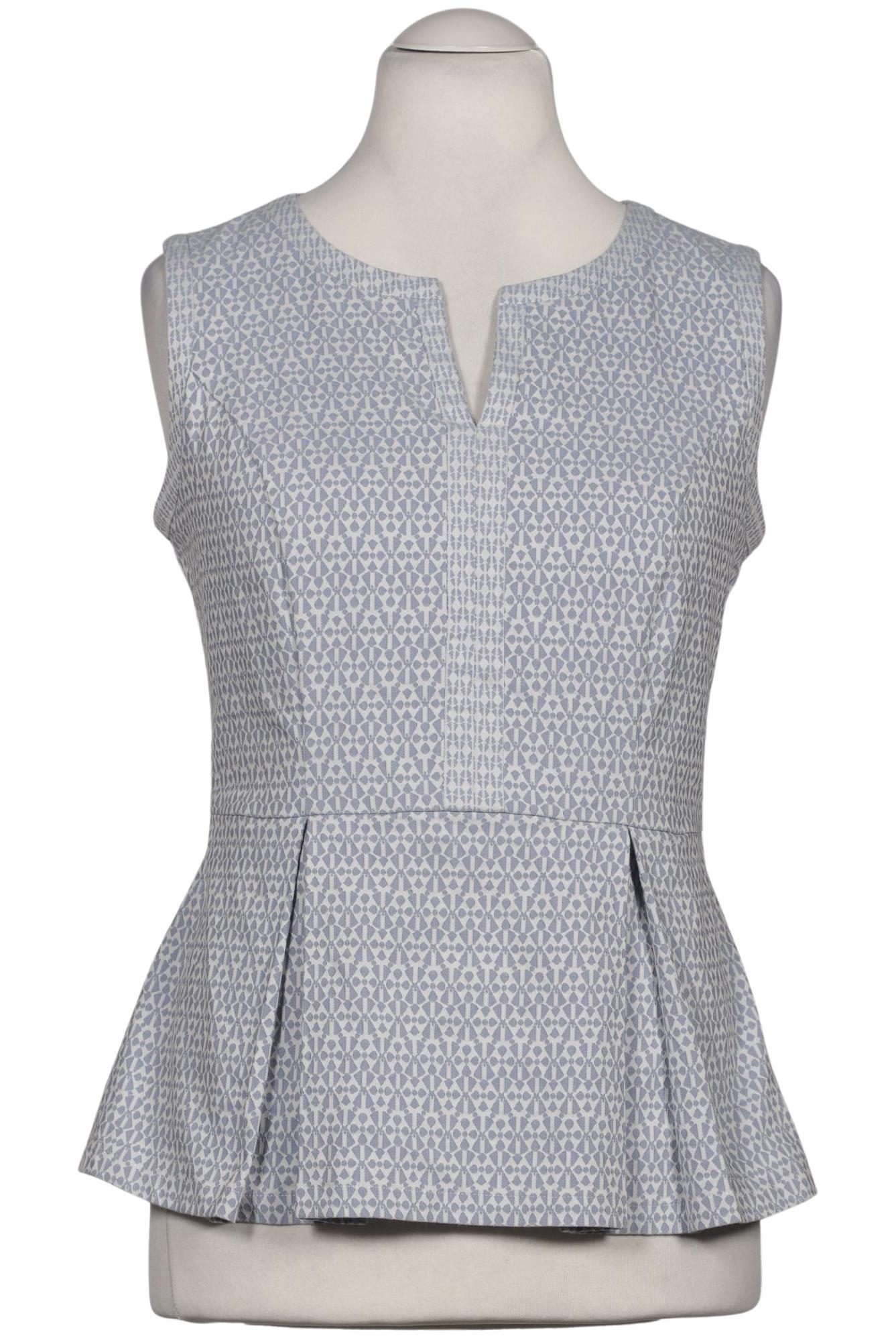 

Taifun Damen Bluse, hellblau, Gr. 38