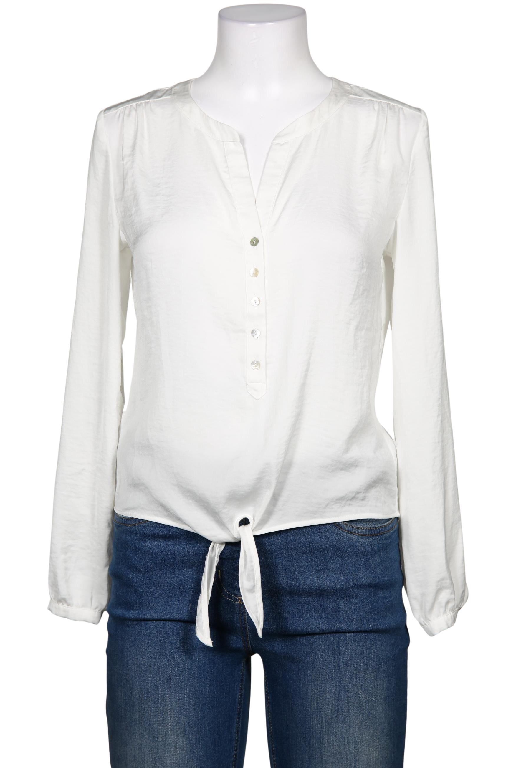 

Taifun Damen Bluse, weiß, Gr. 38