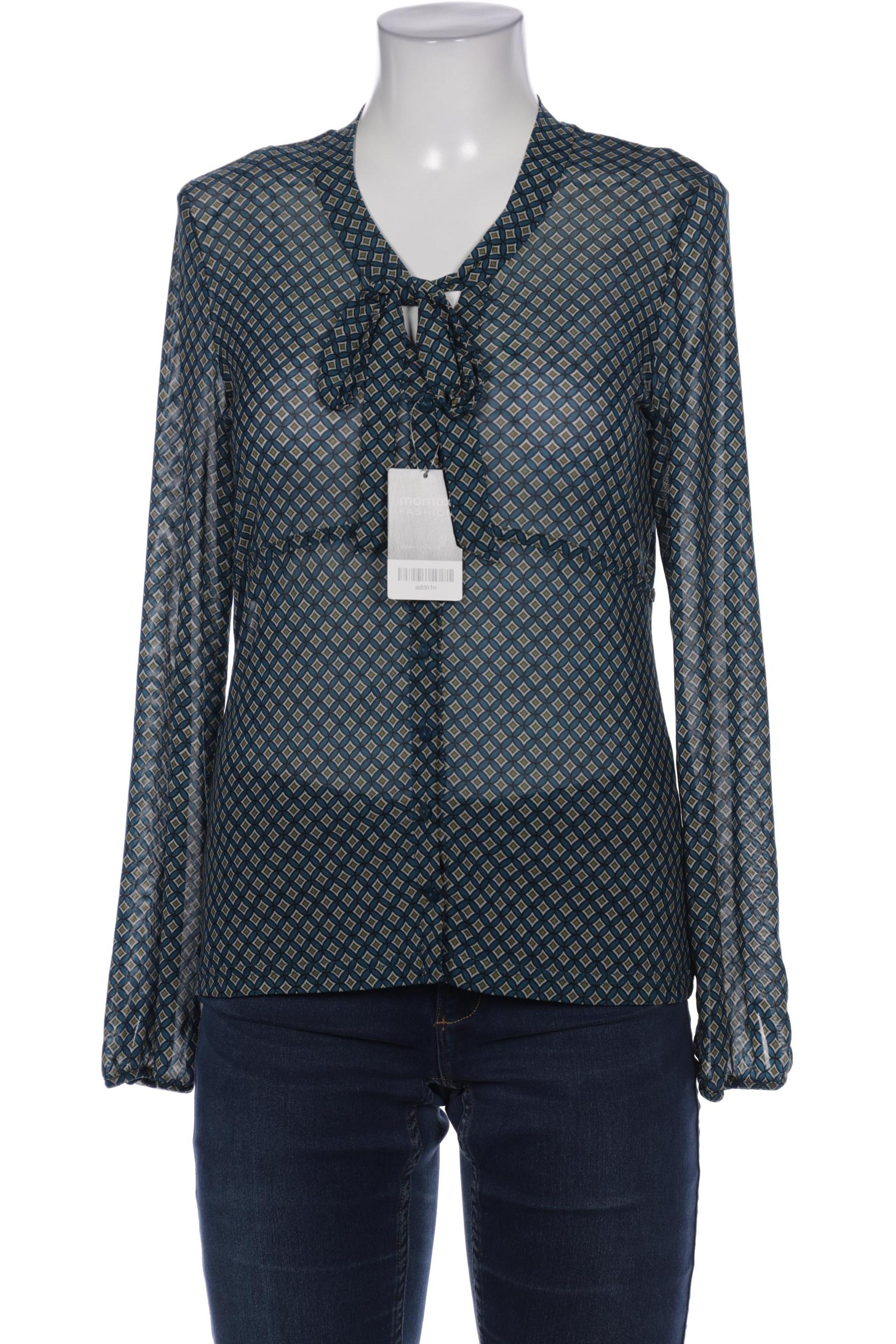 

TAIFUN Damen Bluse, türkis