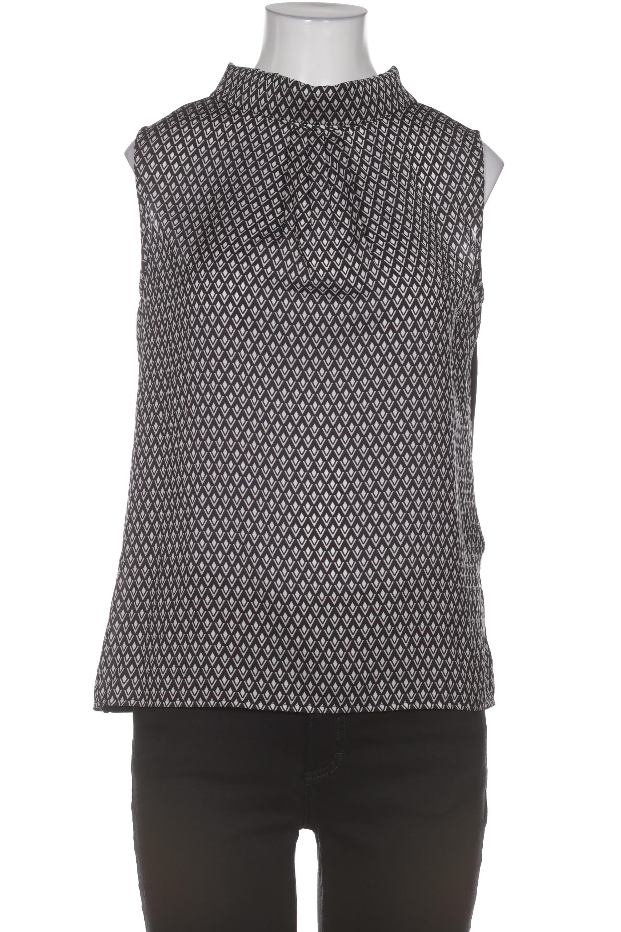 

Taifun Damen Bluse, schwarz, Gr. 36